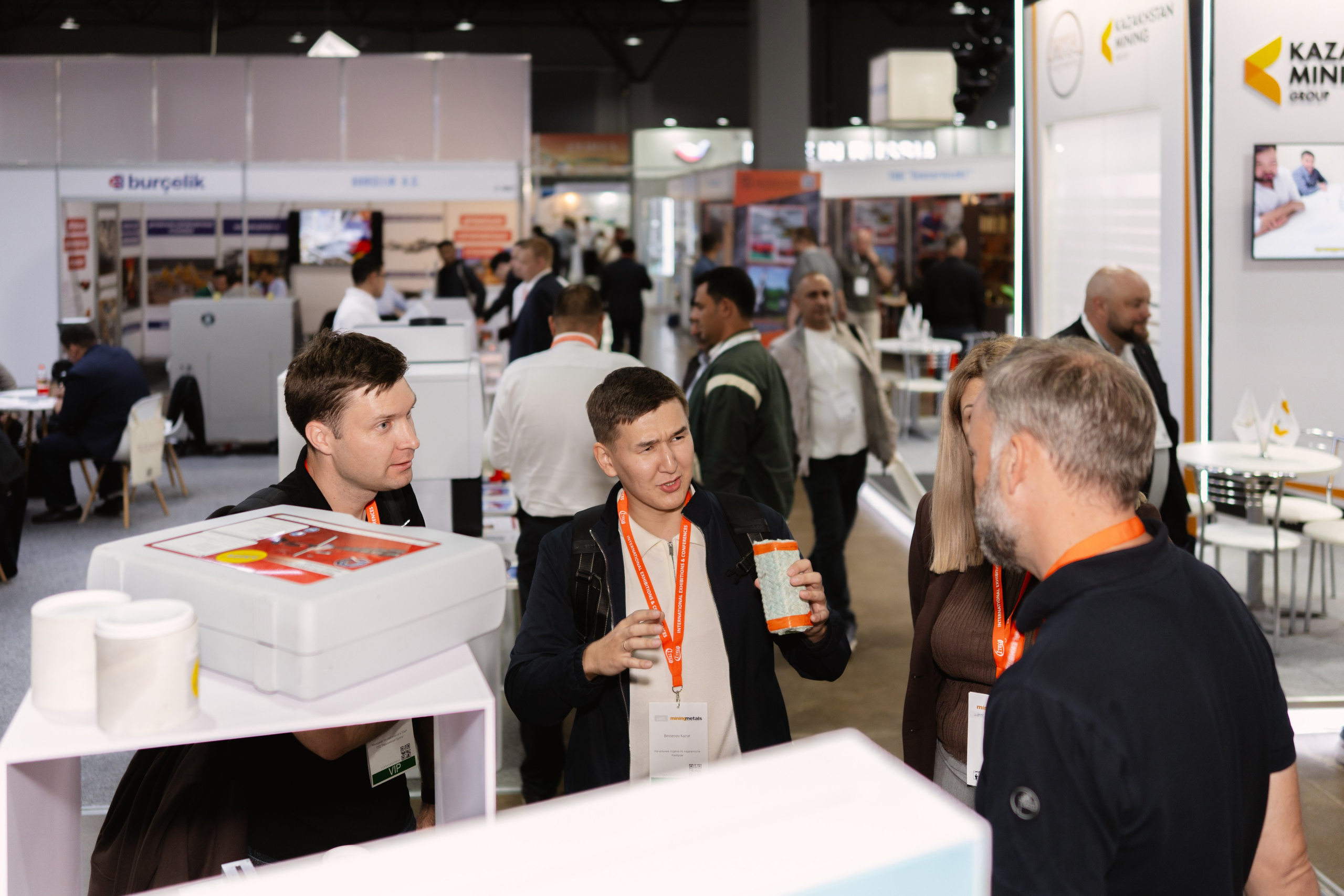 BGDN. Профессиональная съемка в Алматы