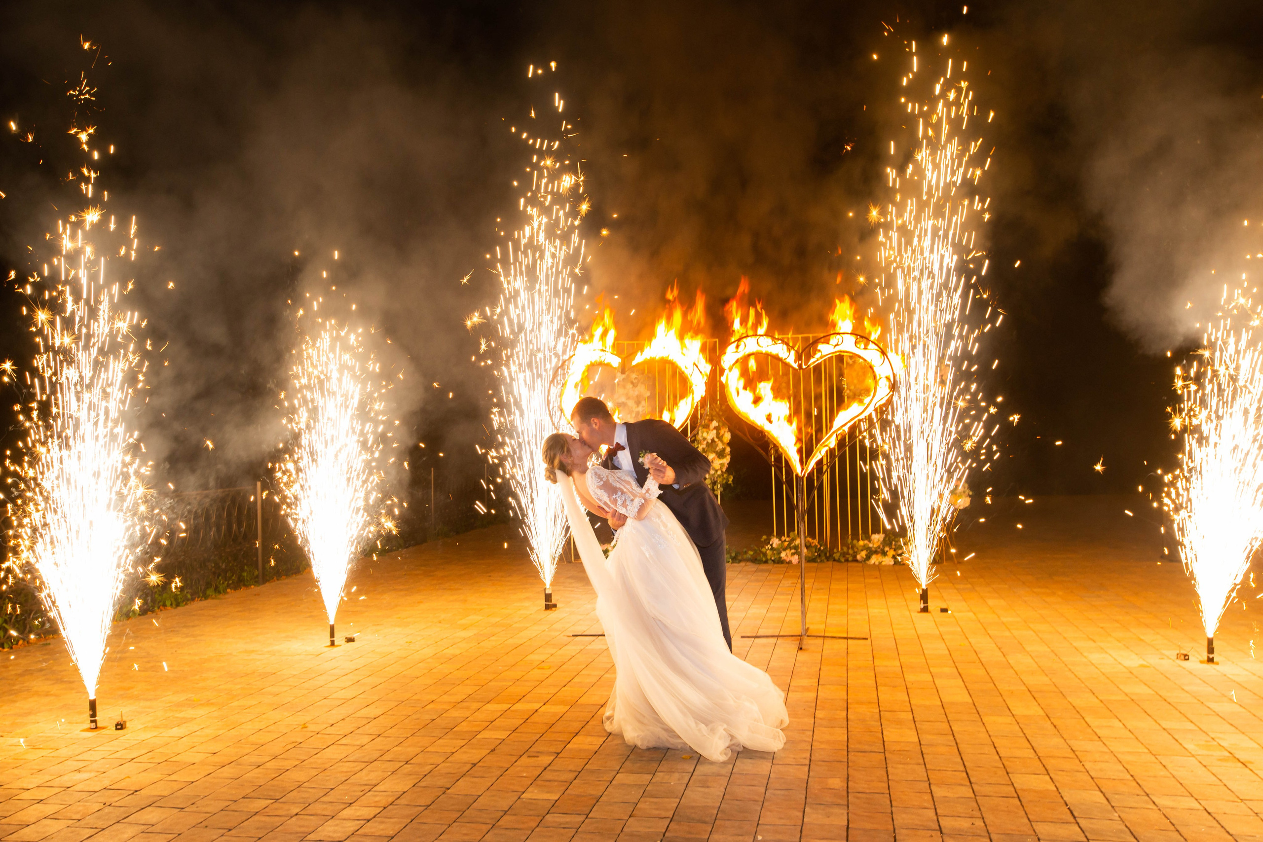 Иван и Елизавета. Кристина Невская — свадебный фотограф во Владимире