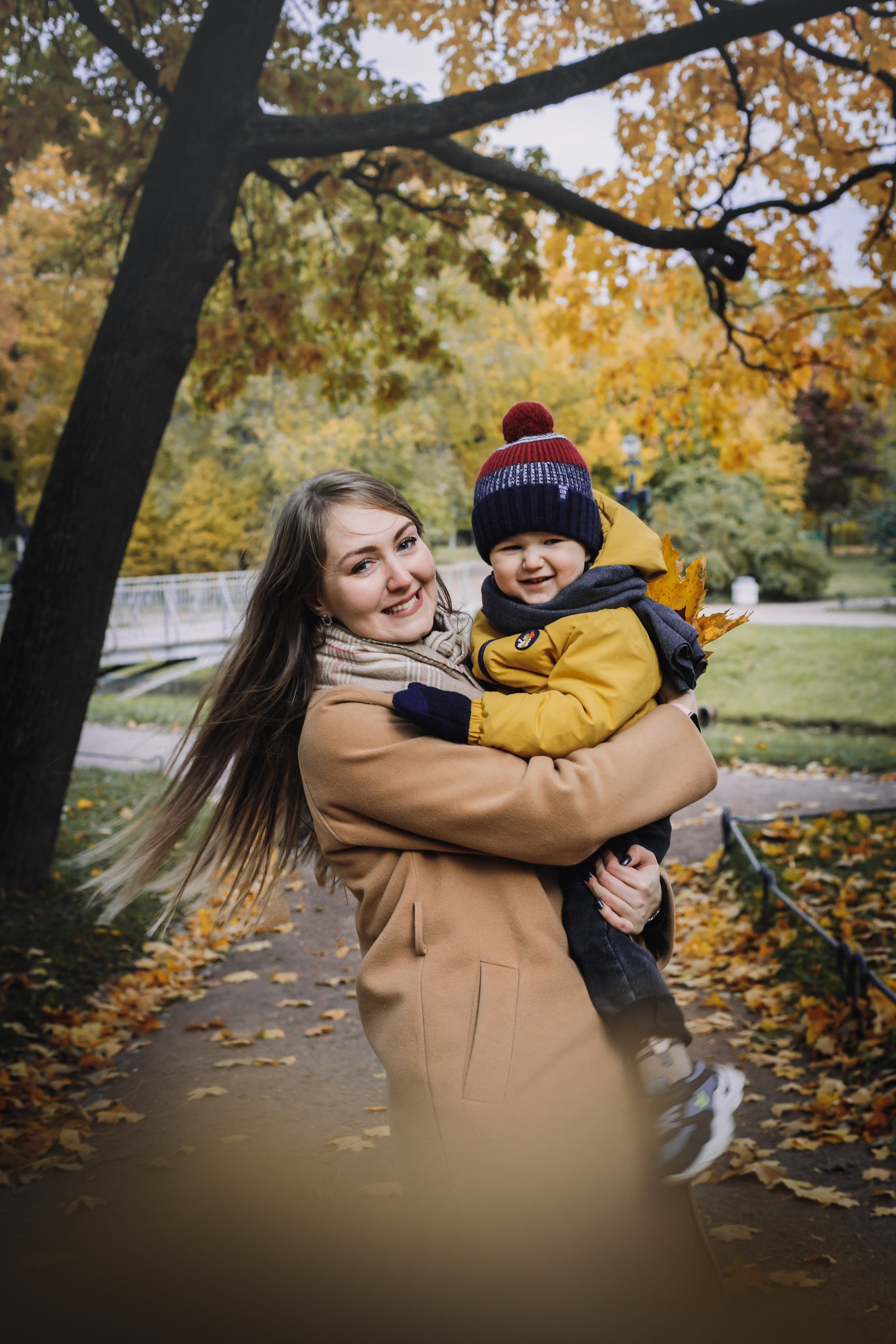 Прогулка в Таврическом. Фотограф в Санкт-Петербурге Ксения Андреева