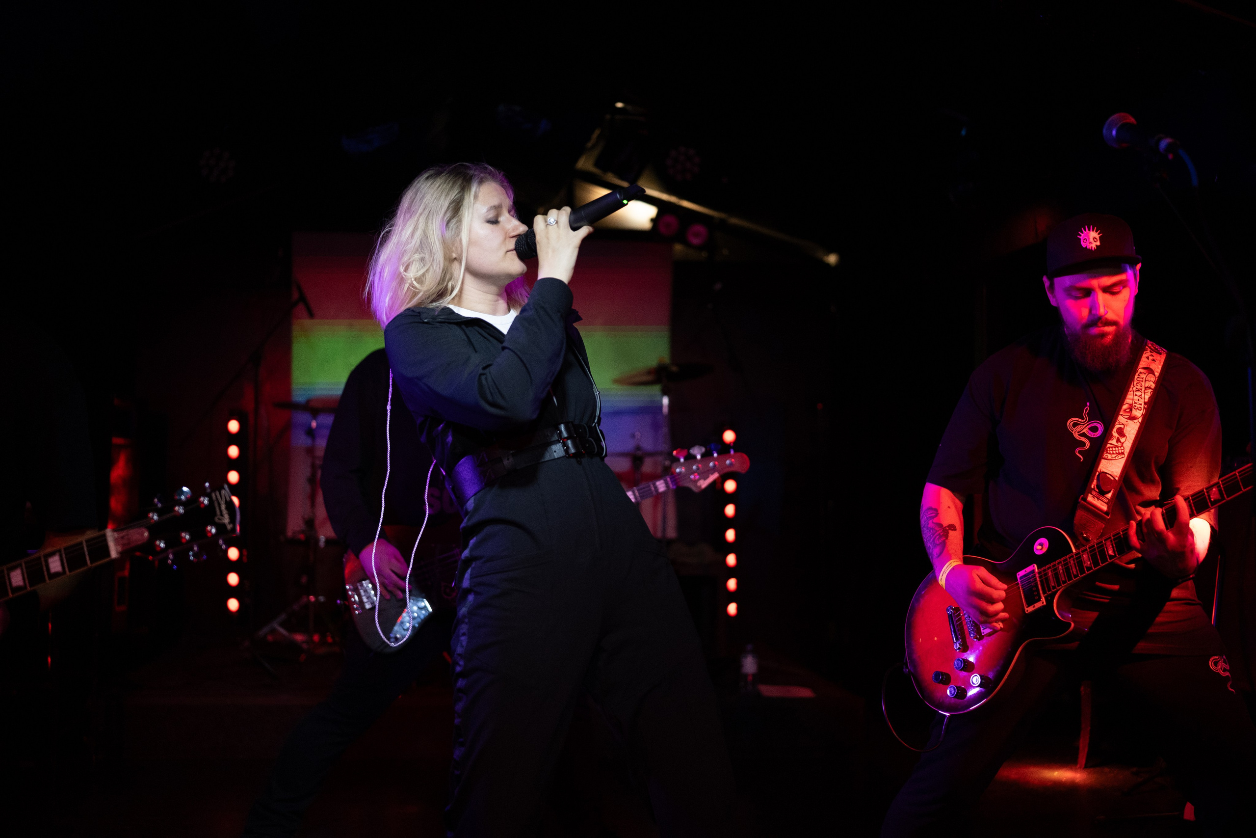 18.11 — Lights Out! — Action. Репортажный фотограф в Санкт-Петербурге Максим Варбулайнен