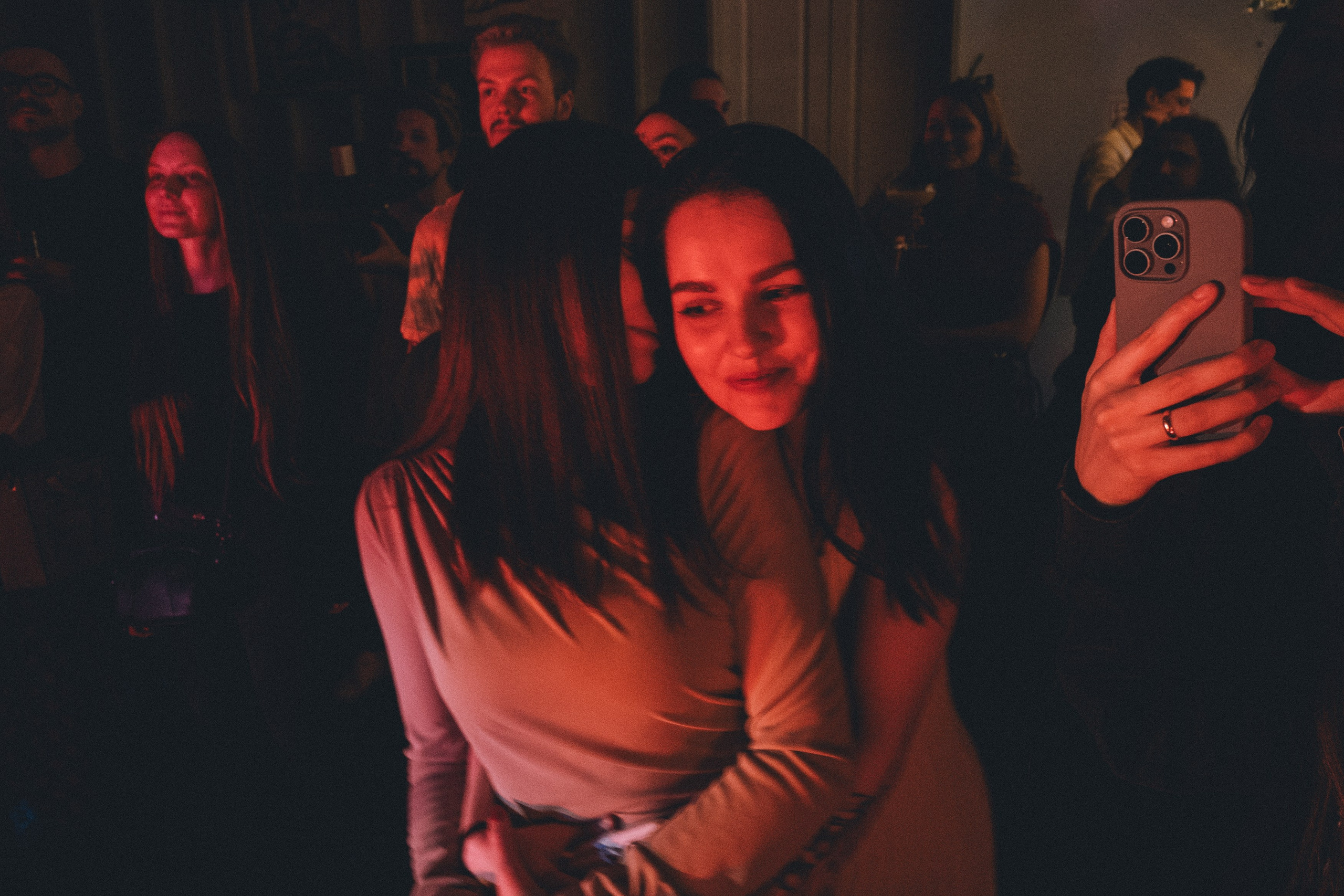 День рождения Алексея Бузунова и концерт группы «Френдли файя». MrADA fotografer