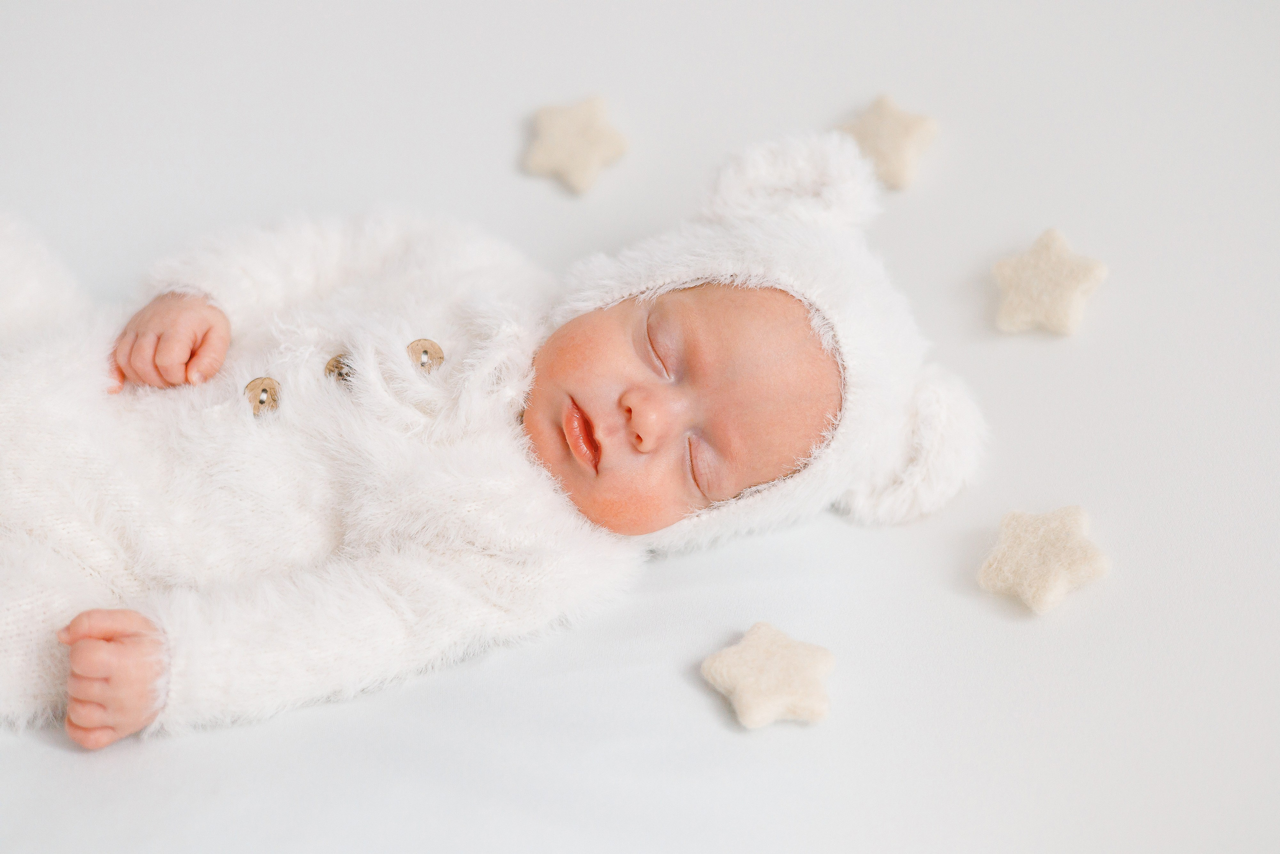 Ян и Мира, 2 месяца и 7 дней. Фотограф новорождённых в Йошкар-Оле Ильмира Сидоркина