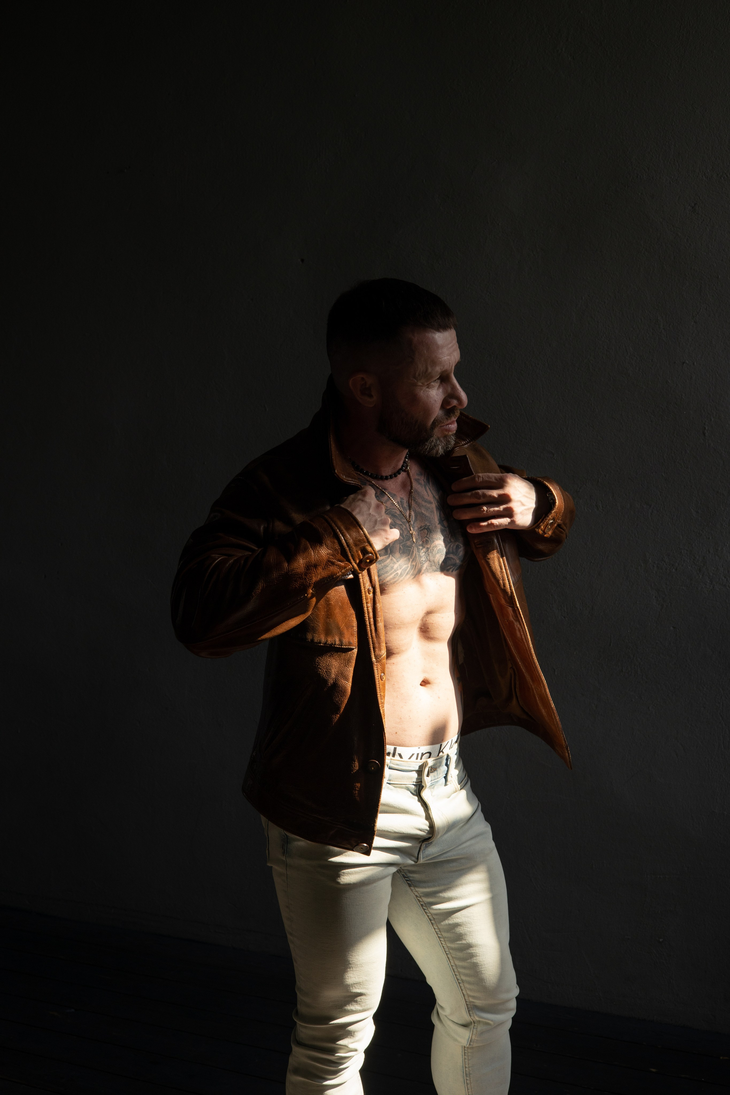 Мужской сет. Персональный фотограф в Санкт-Петербурге Тимур Калимулин