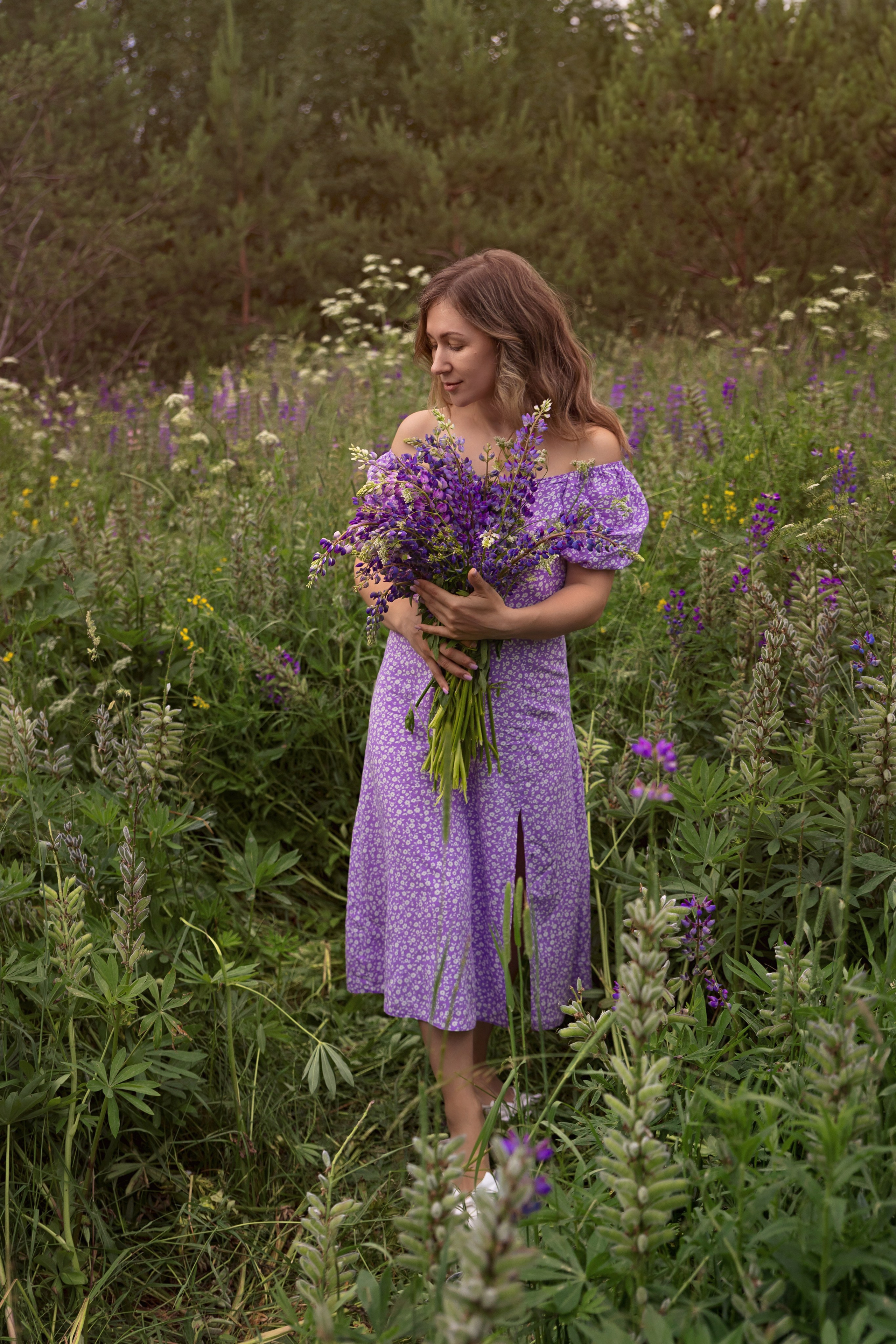 Летняя семейная фотосессия в парке. Трубинова Екатерина | Семейный фотограф | Москва