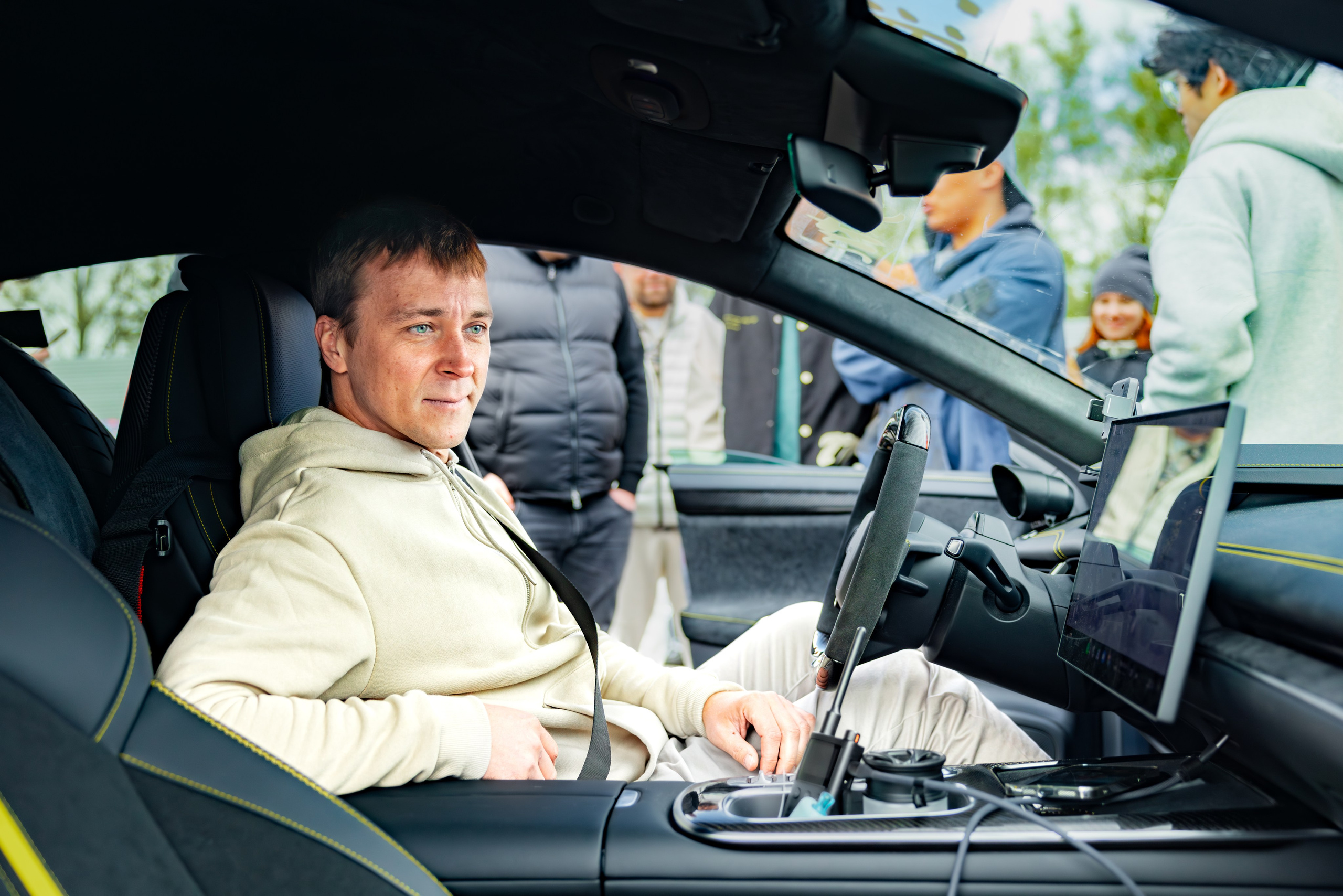 XIAOMI MEET. Opening of the season