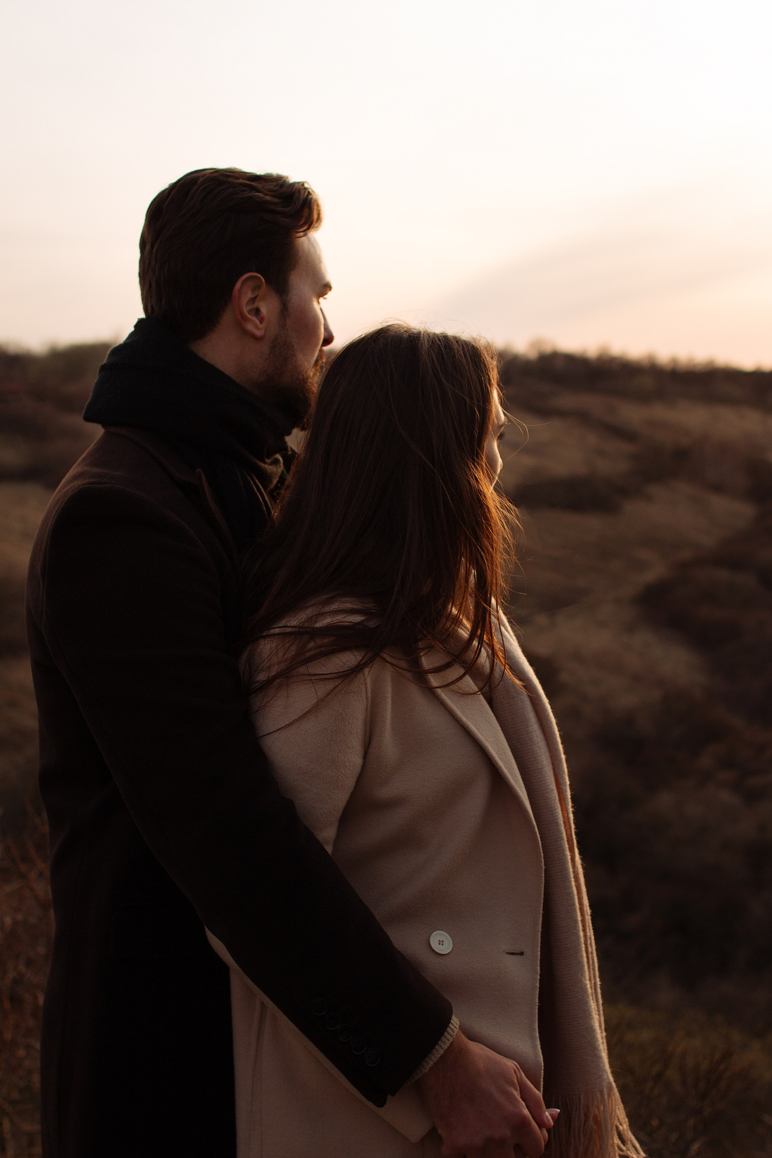 Кристина & Михаил. Женский и семейный фотограф в Калининграде Надежда Подлипинская