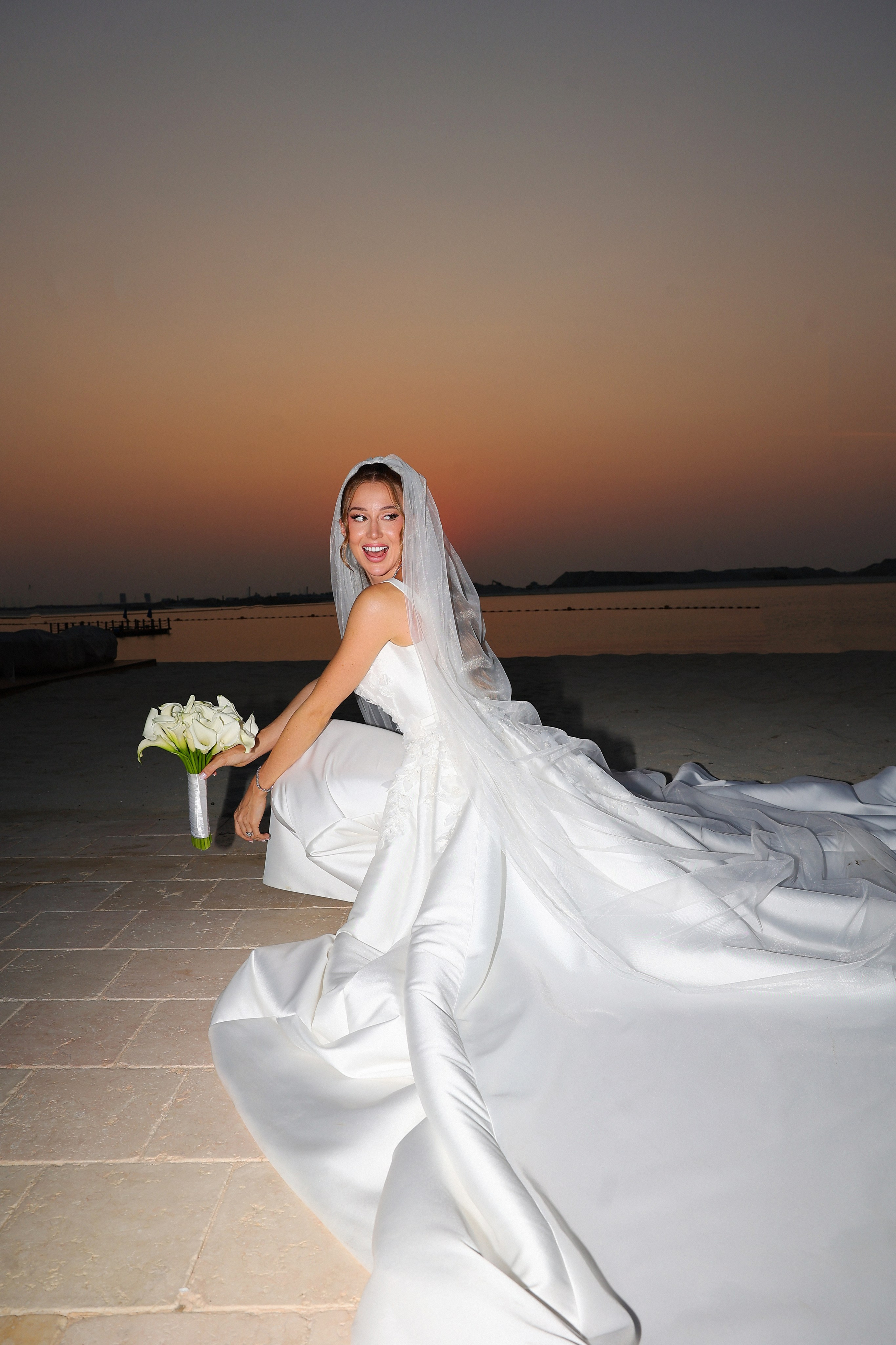 «Я буду любить тебя всегда». Свадебный фотограф Сочи Москва Дубай Снежана Магрин