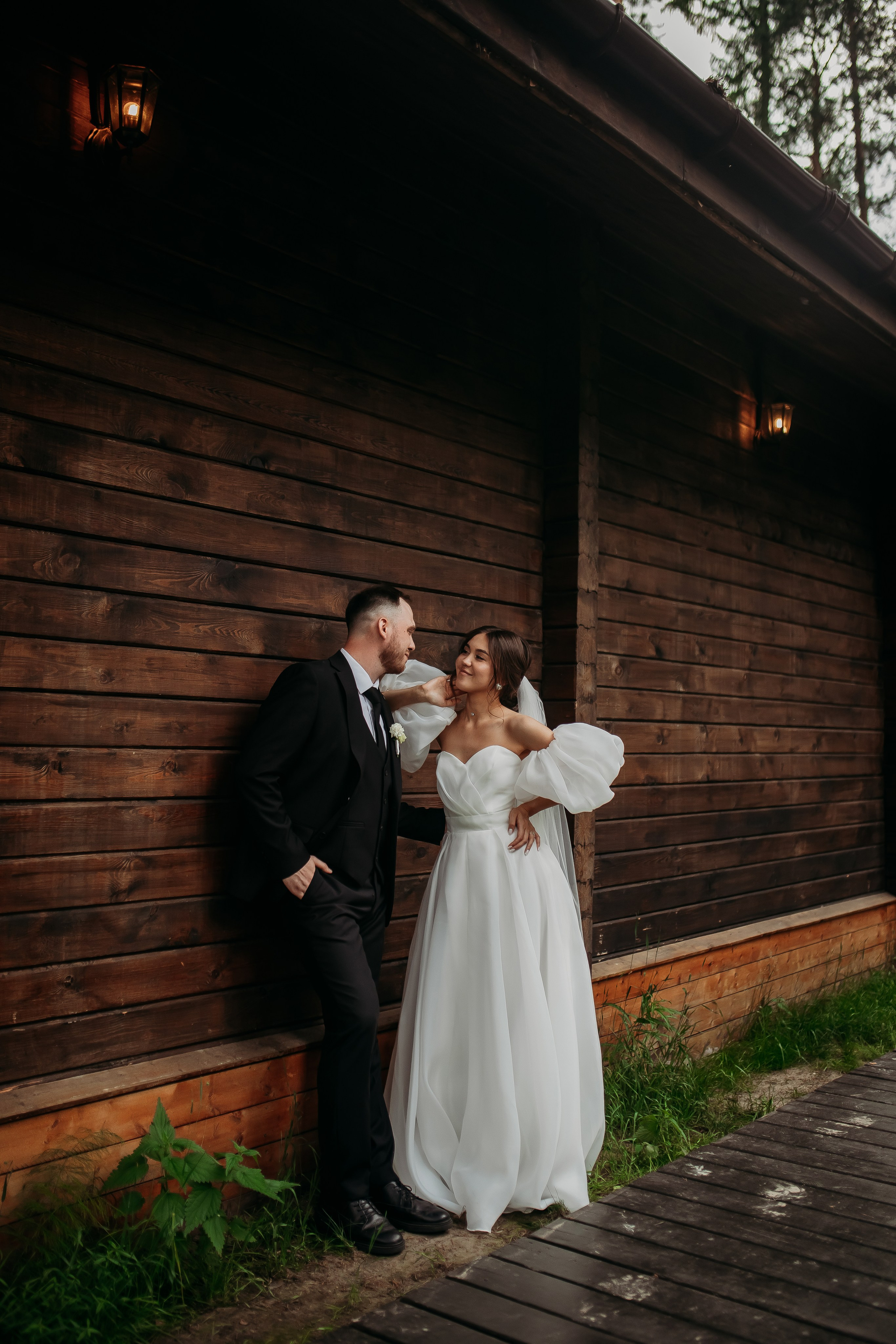 Данил и Элина. Фотограф Тимербаева Алина г. Сургут