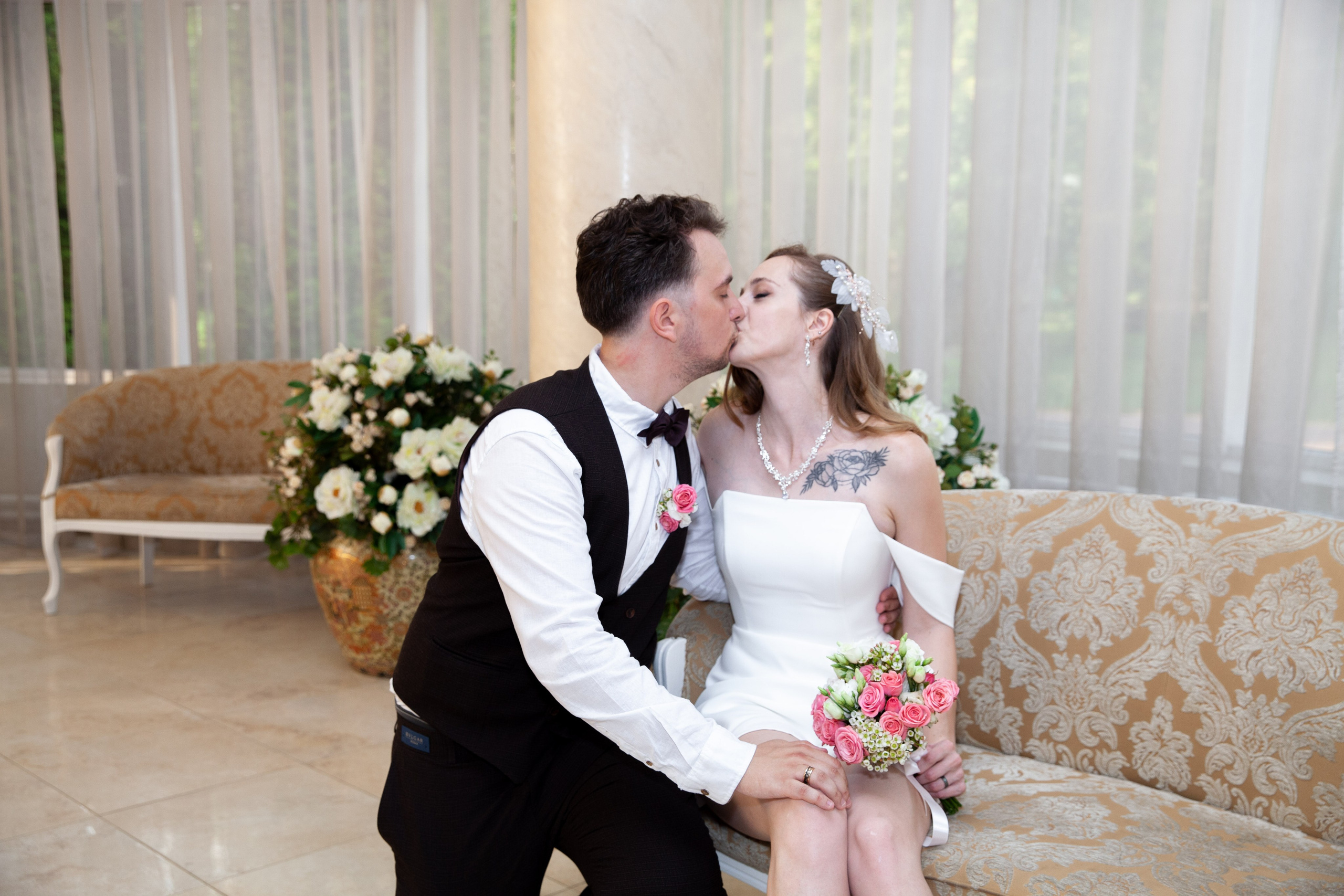 Свадьба Алексея и Людмилы. Фотограф в Железнодорожном и Балашихе