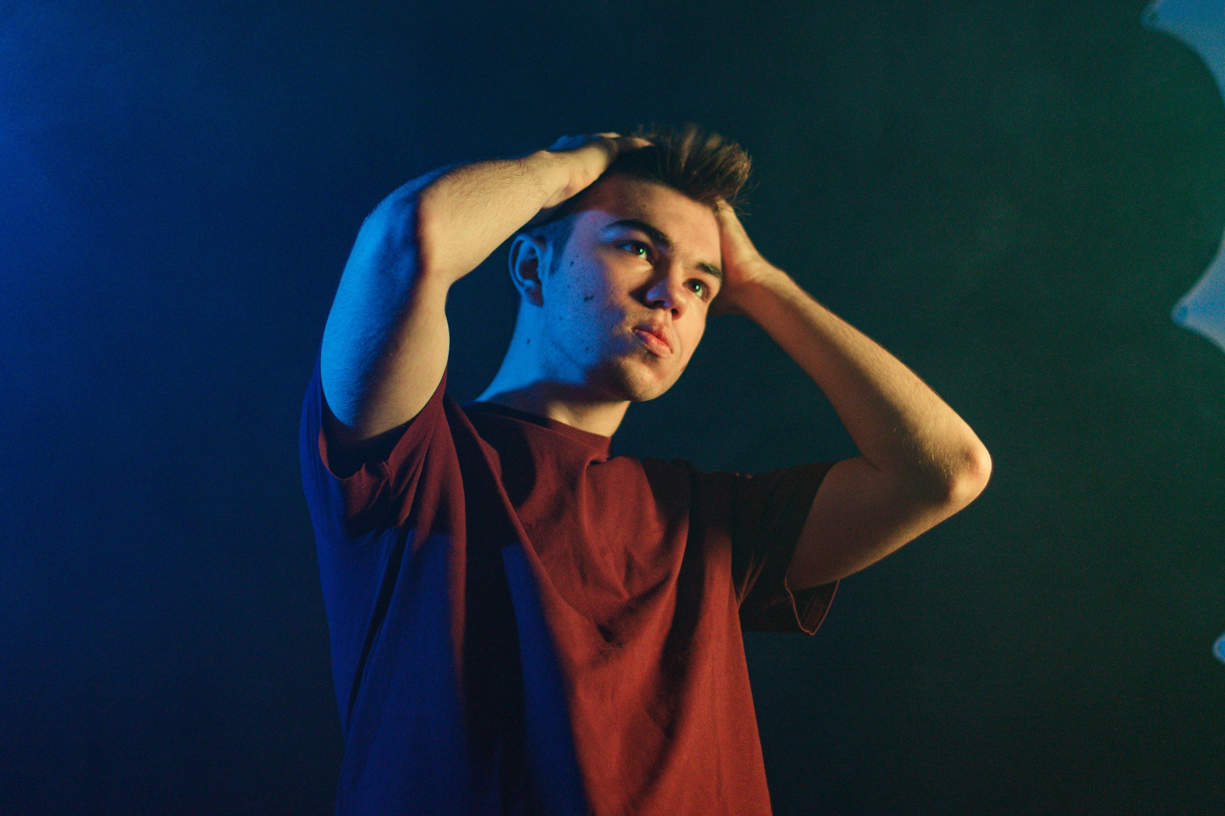 Портретная съемка. Репортажный фотограф Дудченко Дмитрий