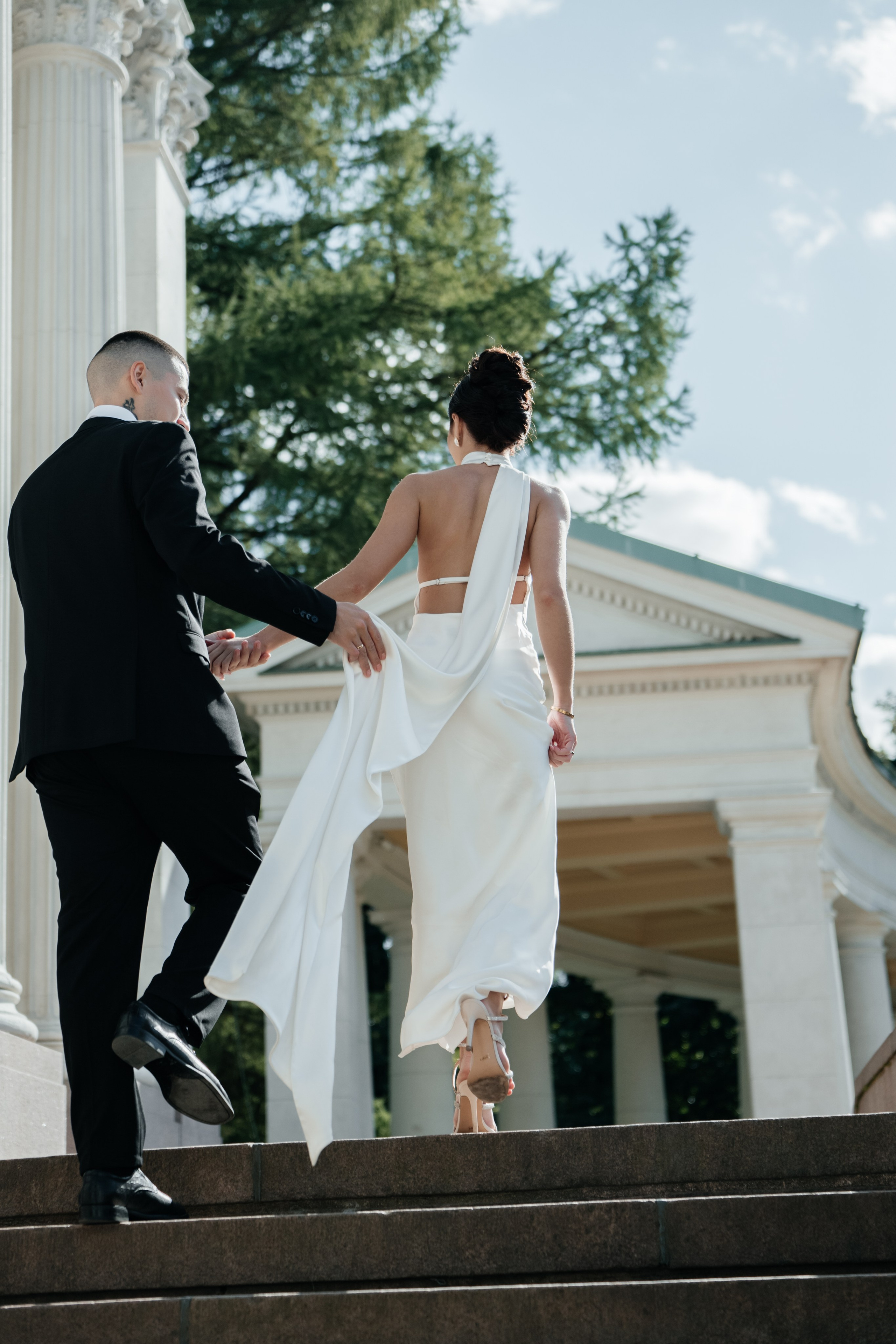 RATMIR & JESSICA. Свадебное ФОТО & ВИДЕО Москва/Липецк