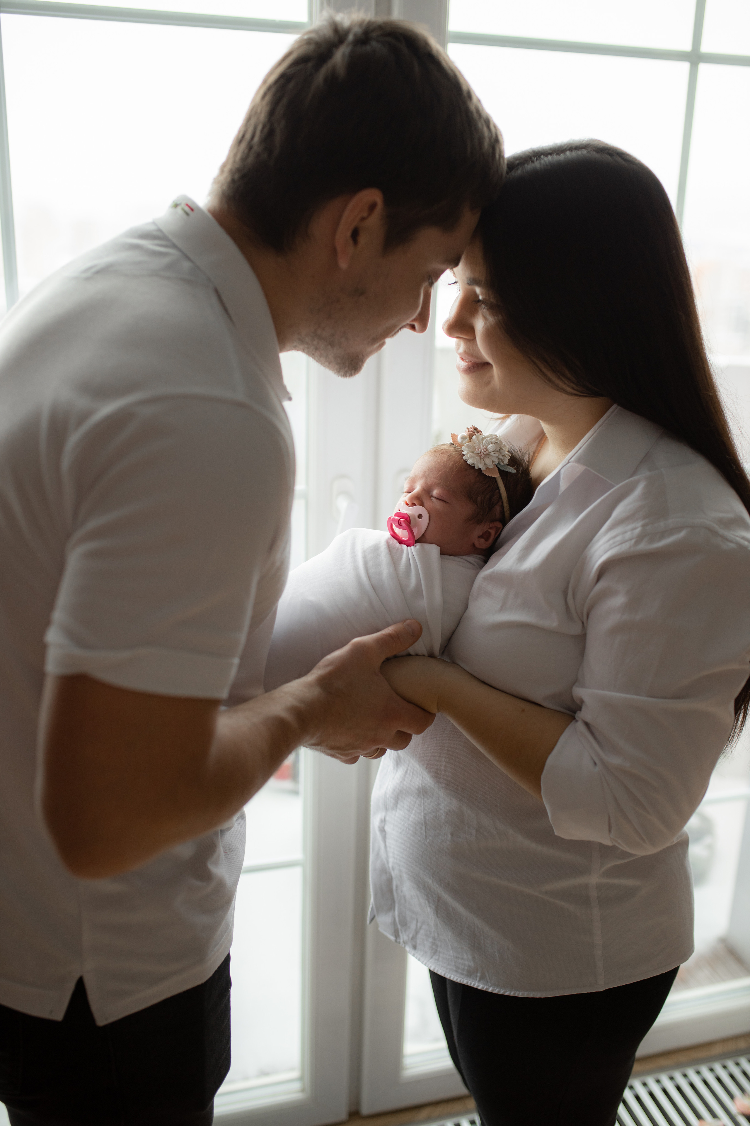 Фотосессия ньюборн. Фотограф в Железнодорожном и Балашихе