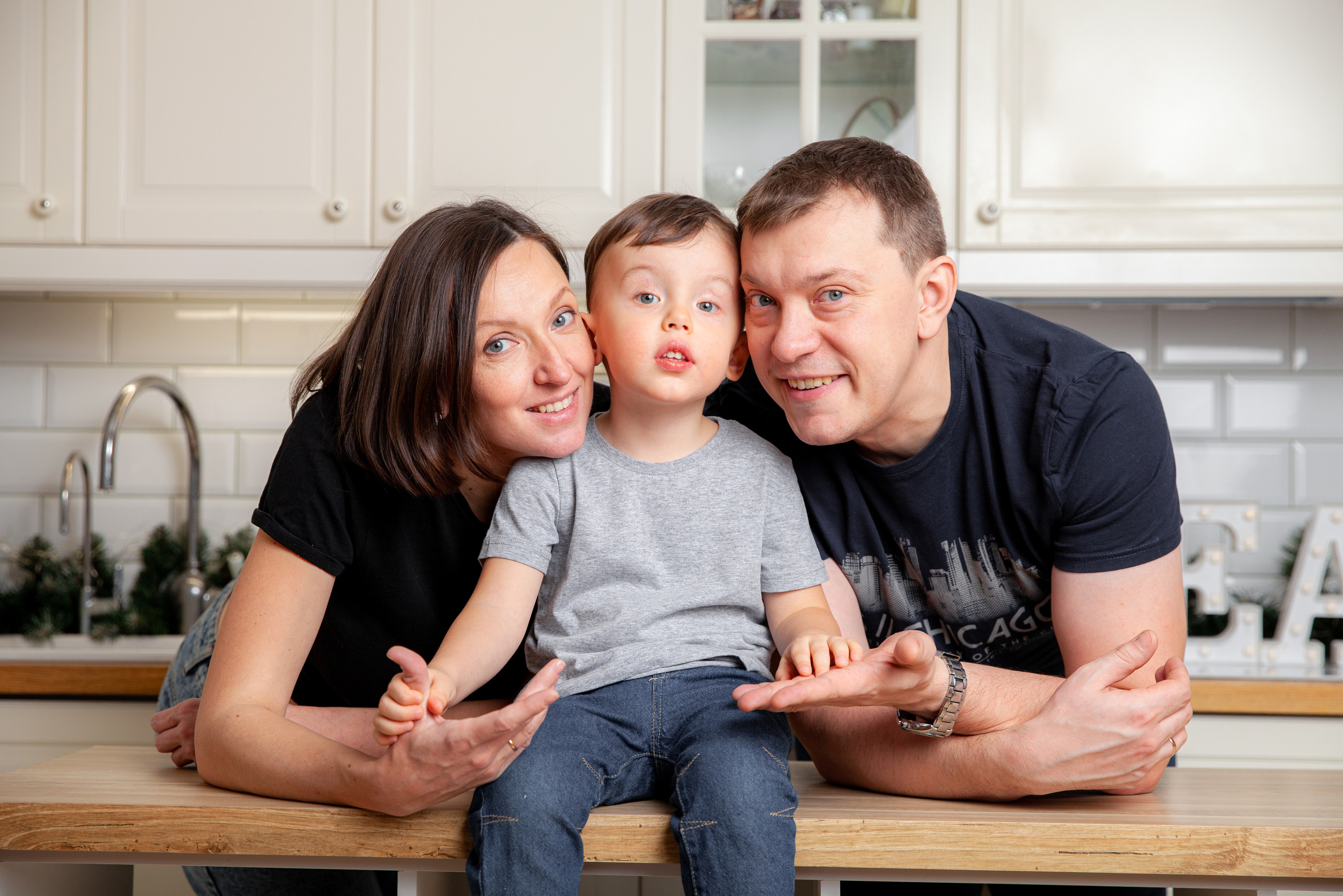 Новогодняя фотосессия беременности для Светланы. Фотограф в Железнодорожном и Балашихе