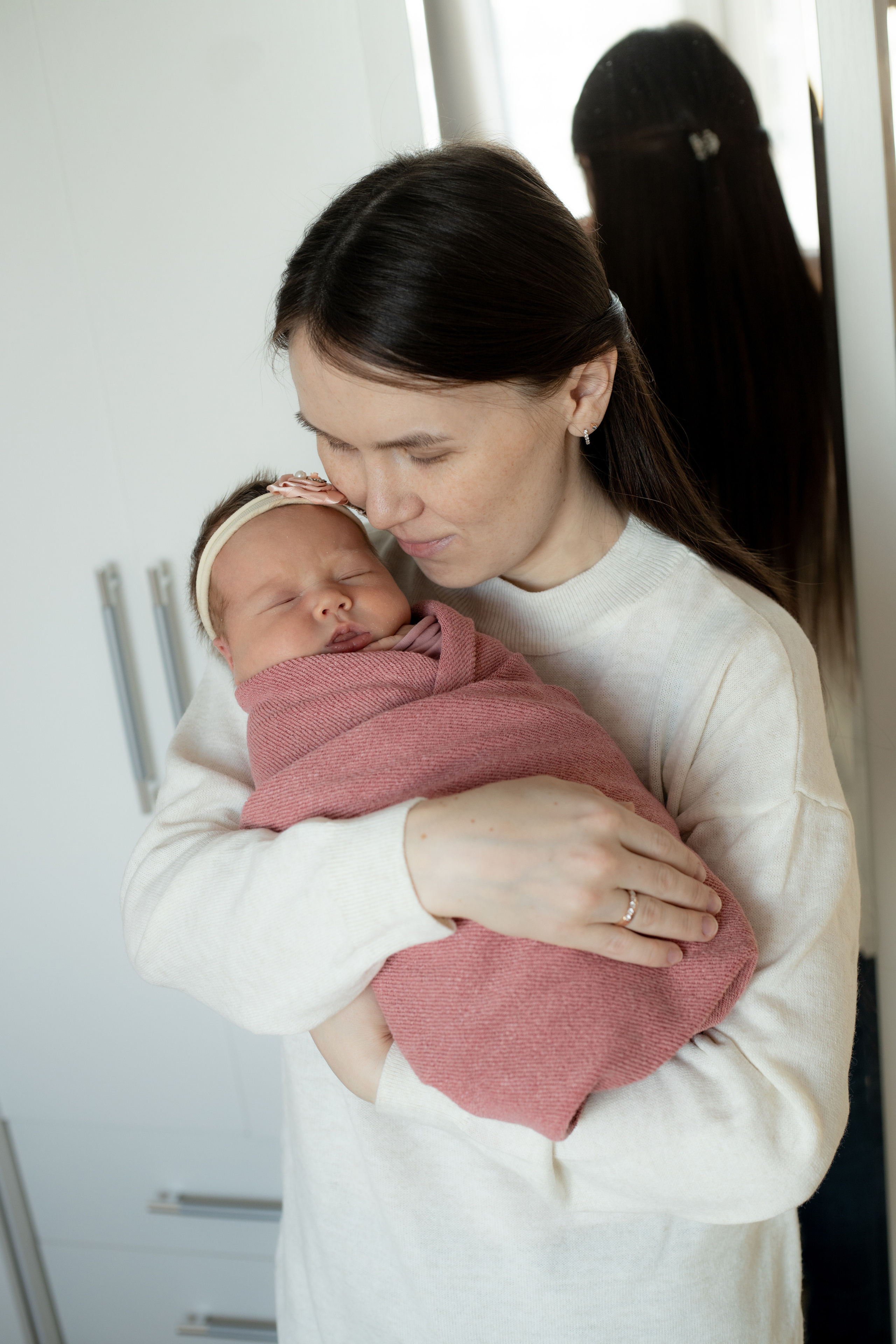 Первая фотосессия Евы. Фотограф в Железнодорожном и Балашихе
