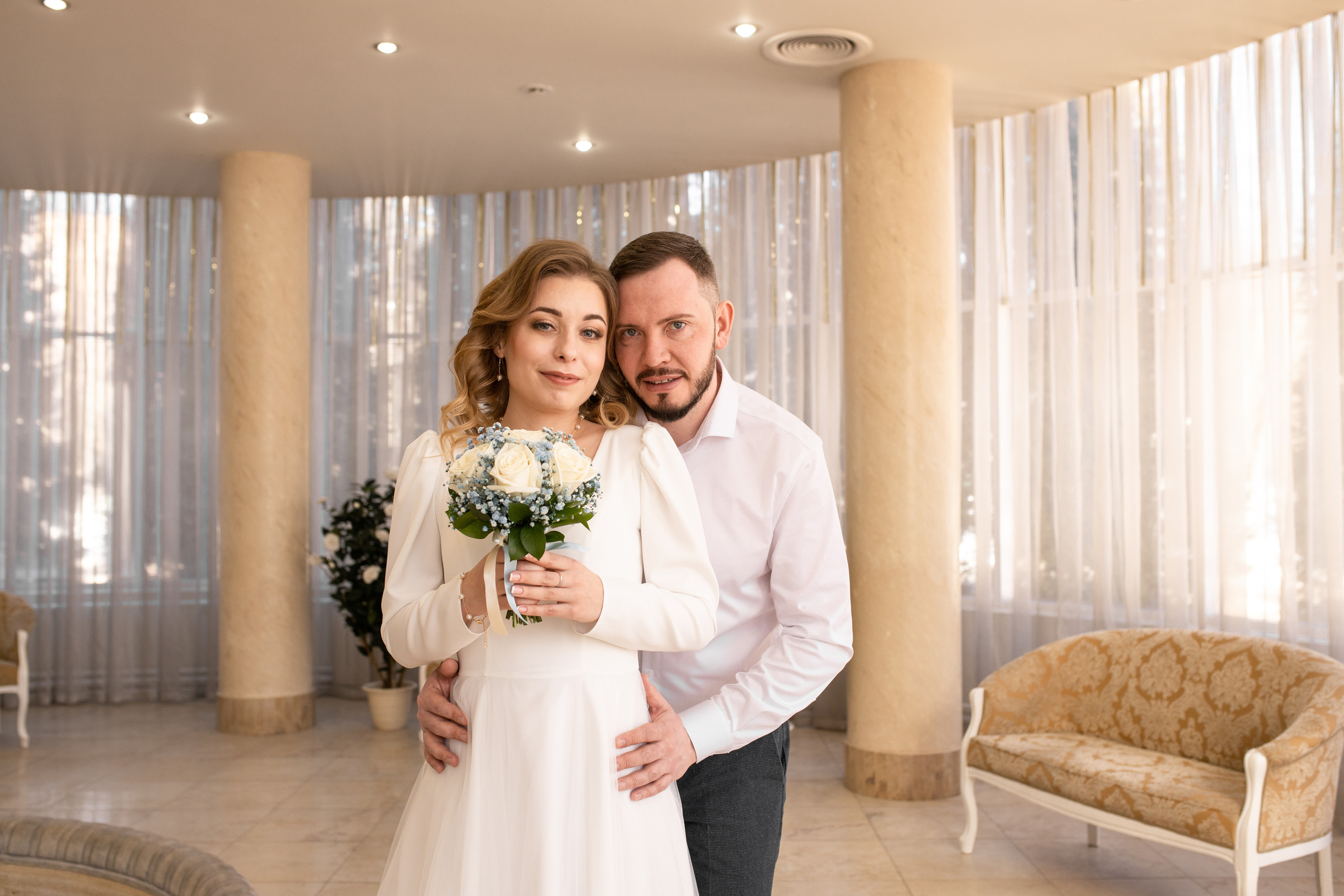 Свадебная фотосессия в Железнодорожном. Фотограф в Железнодорожном и Балашихе