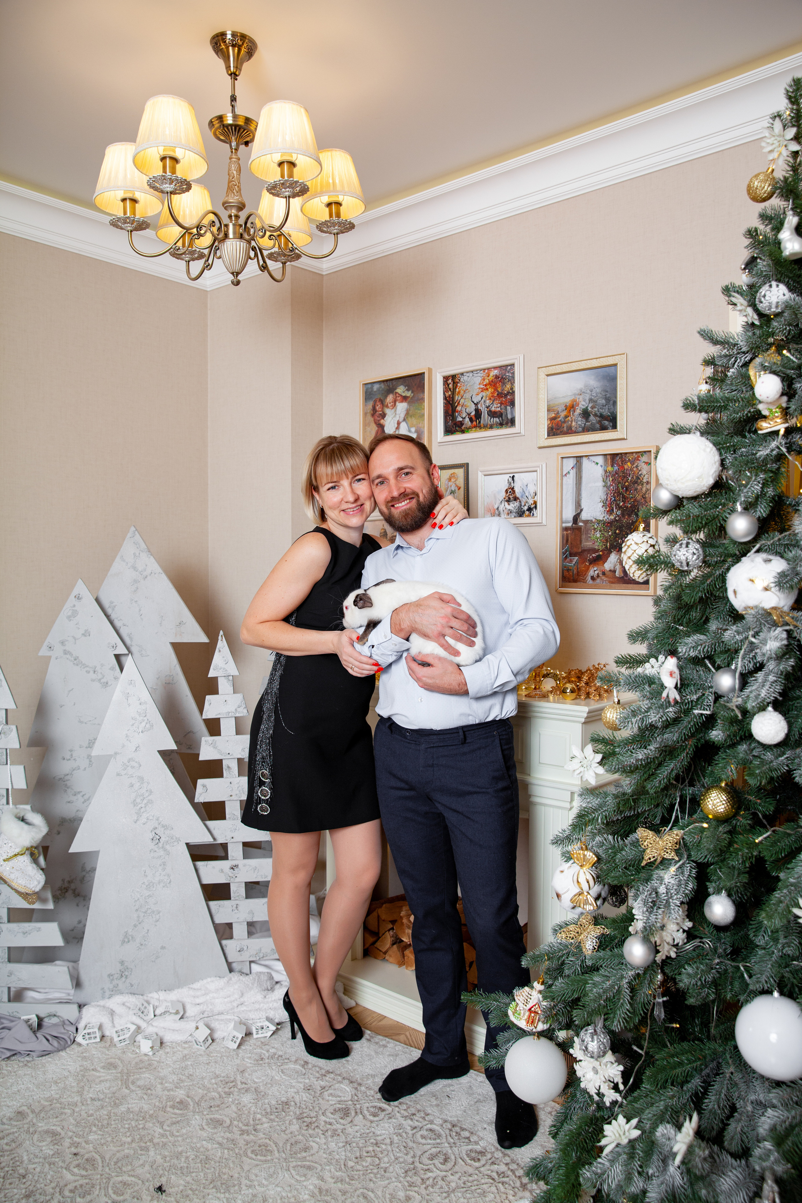 Новогодняя фотосессия — подарок. Фотограф в Железнодорожном и Балашихе