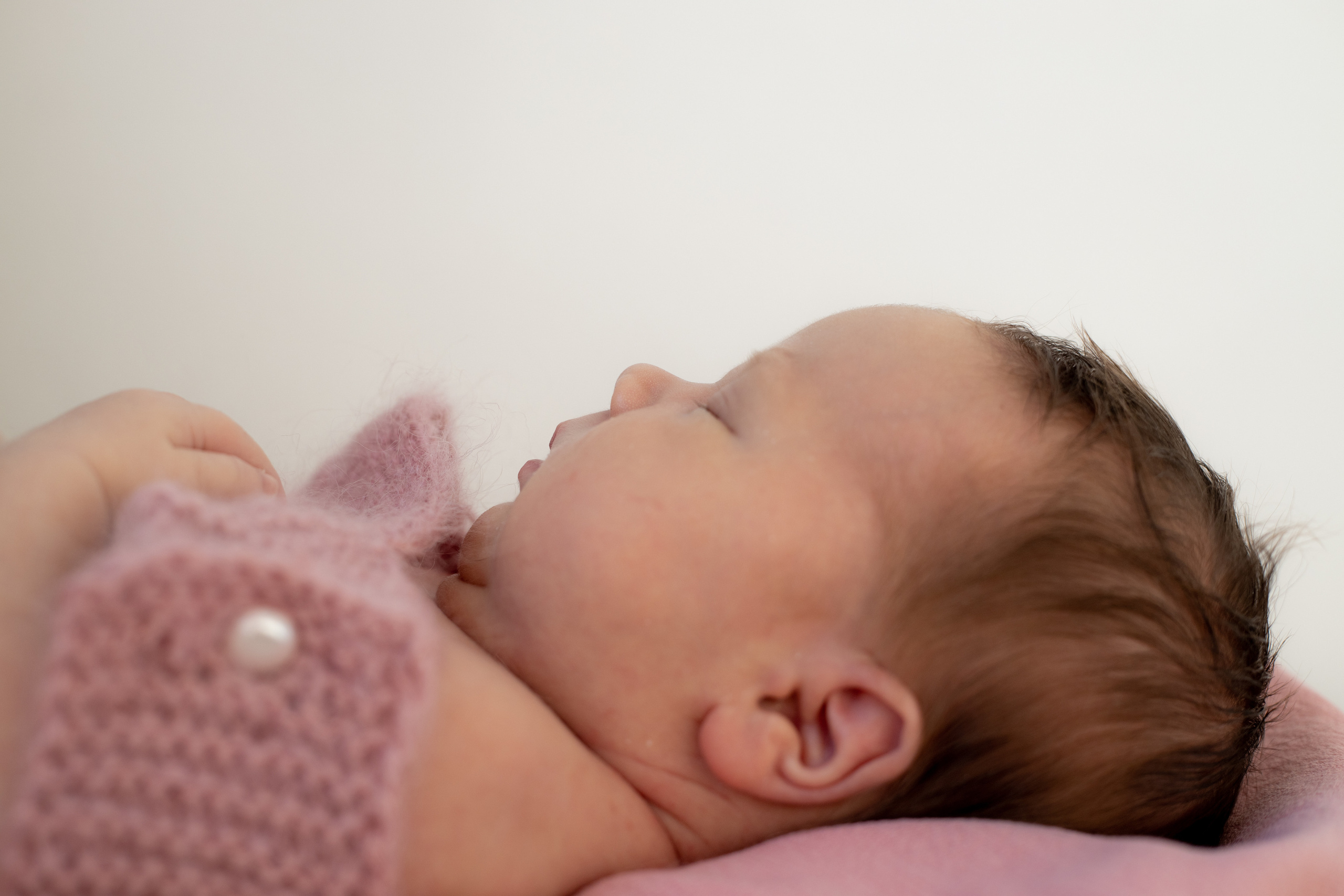 Первая фотосессия Евы. Фотограф в Железнодорожном и Балашихе