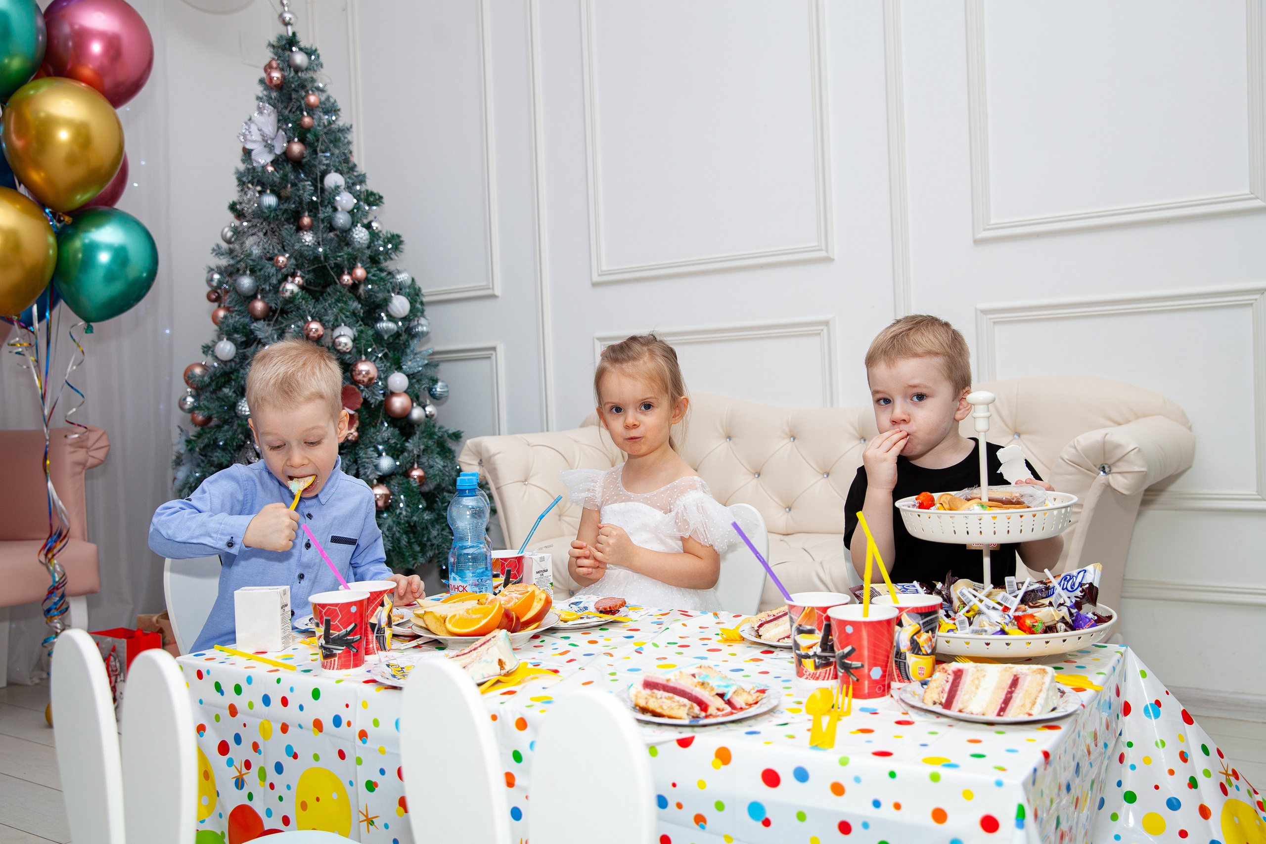 День рождения Ромы. Фотограф в Железнодорожном и Балашихе