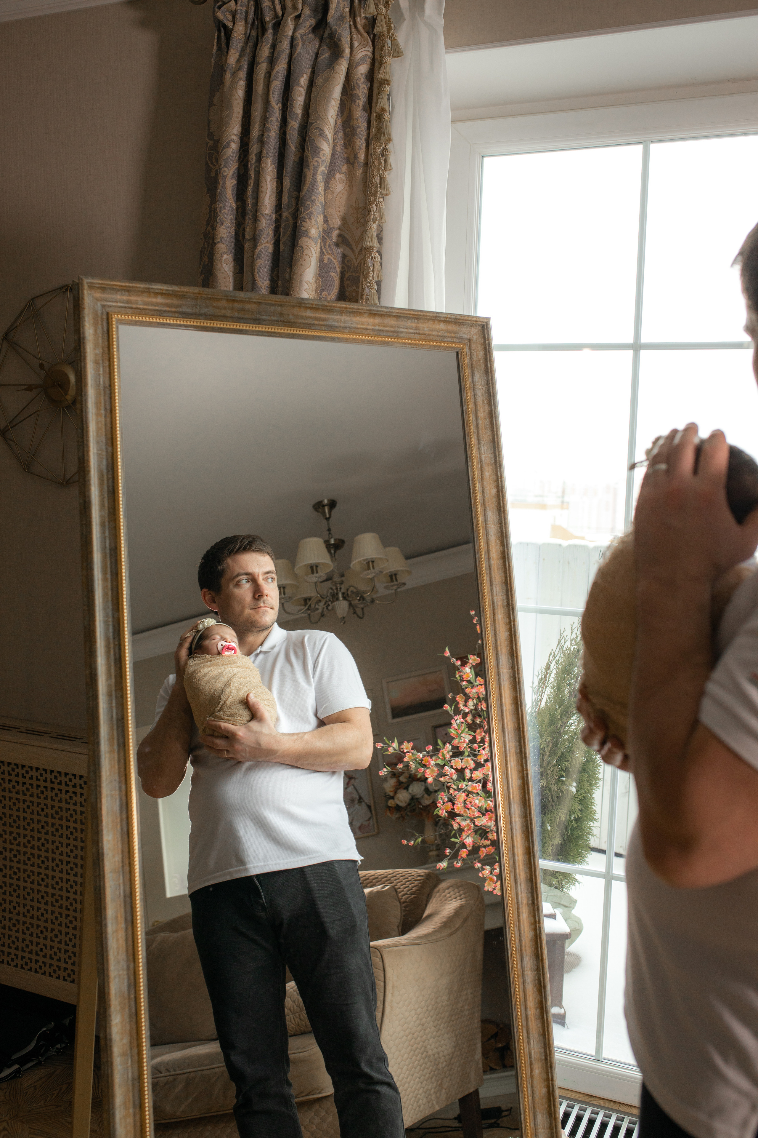 Фотосессия ньюборн. Фотограф в Железнодорожном и Балашихе