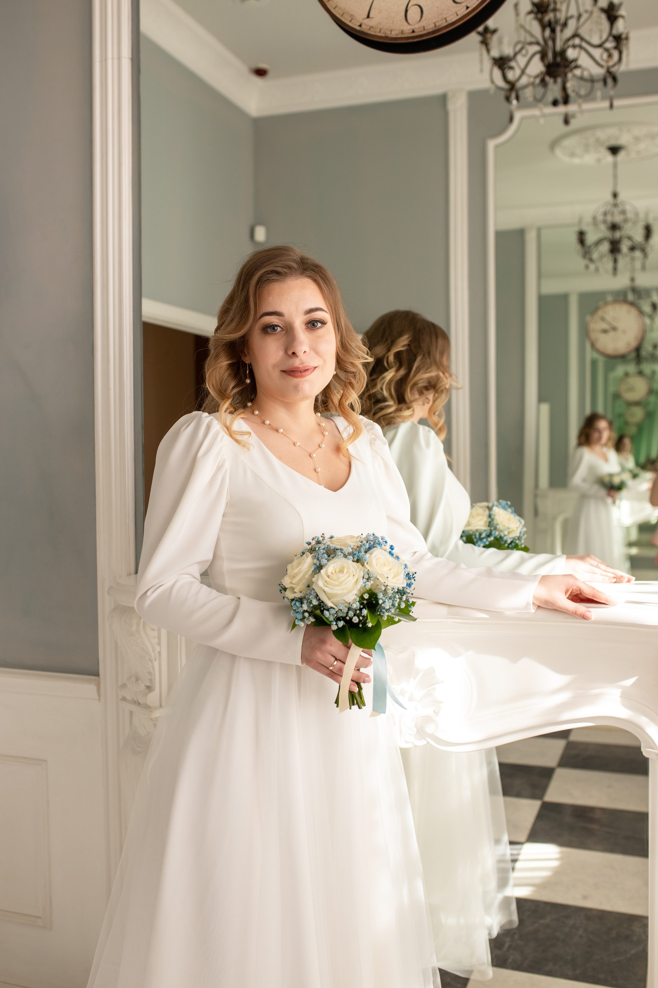 Свадебная фотосессия в Железнодорожном. Фотограф в Железнодорожном и Балашихе