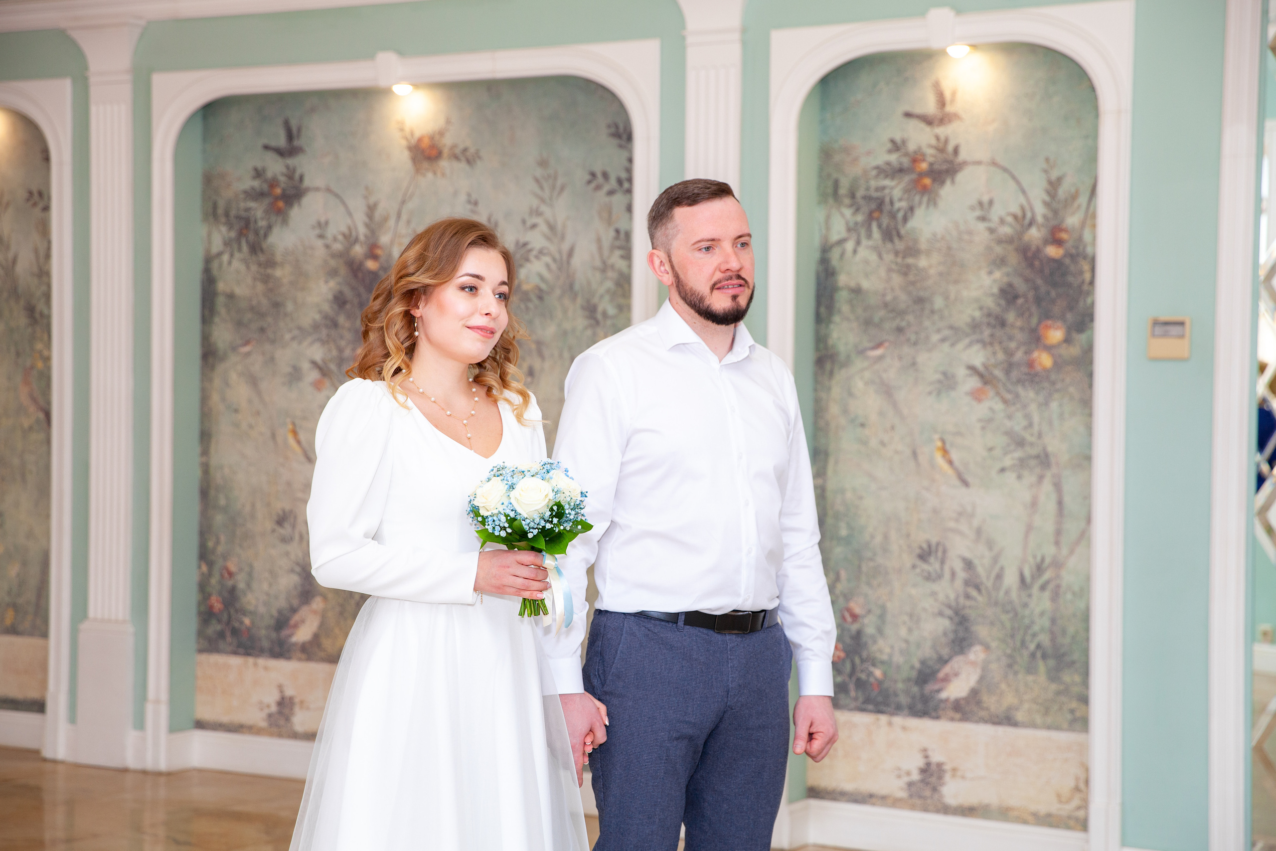 Свадебная фотосессия в Железнодорожном. Фотограф в Железнодорожном и Балашихе