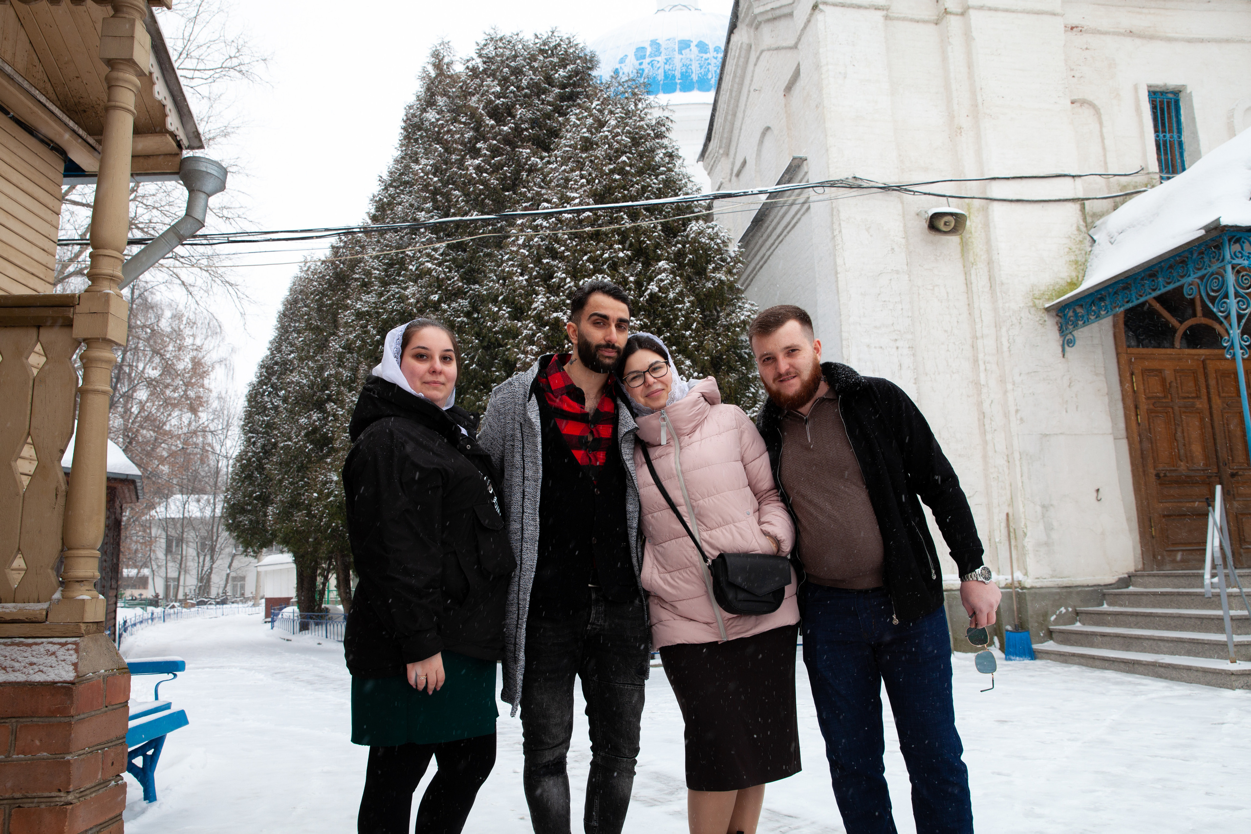 Крещение Тиграна. Фотограф в Железнодорожном и Балашихе
