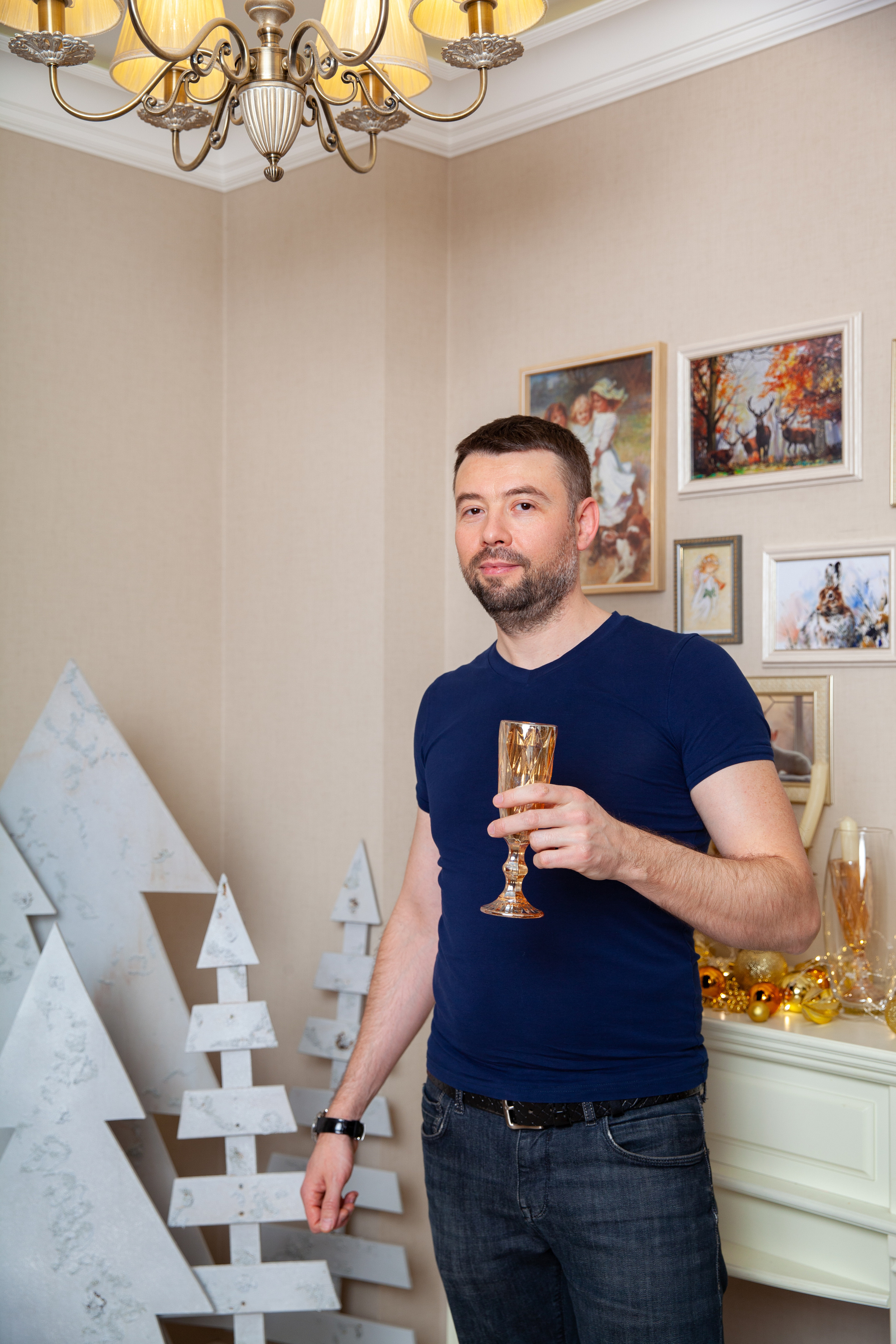 Светлана и её большая семья. Фотограф в Железнодорожном и Балашихе