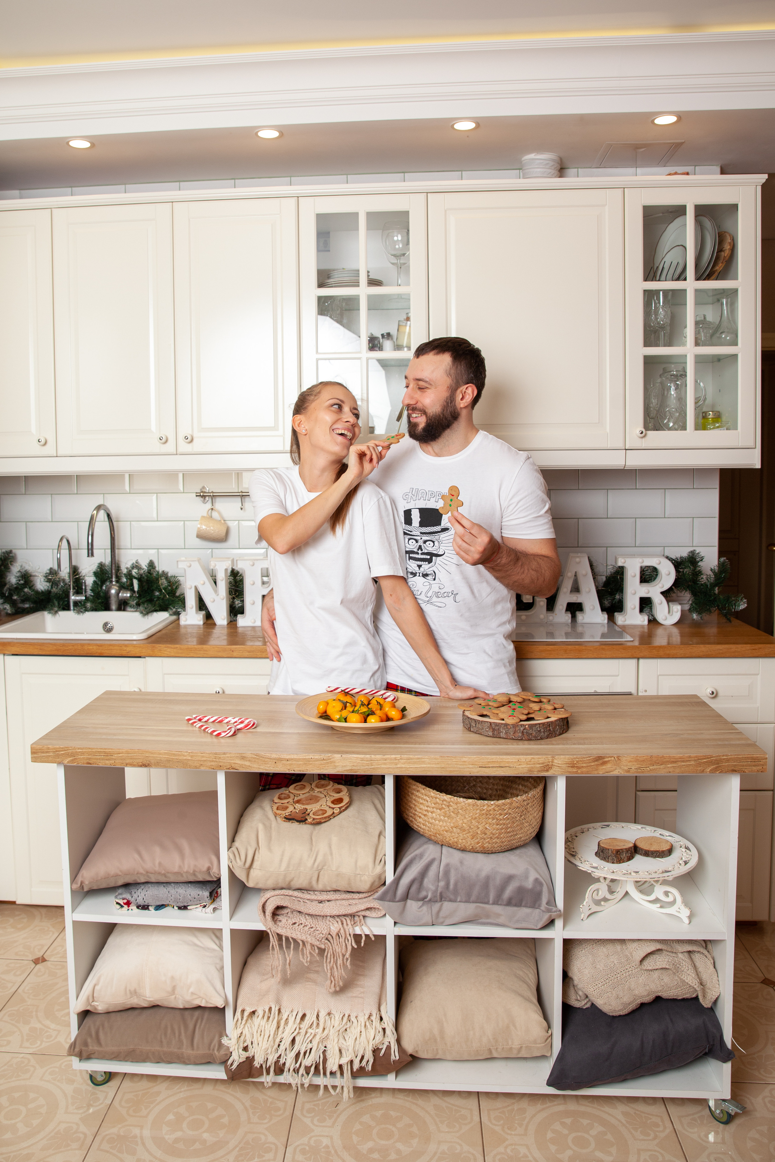 Новогодняя фотосессия для Татьяны. Фотограф в Железнодорожном и Балашихе