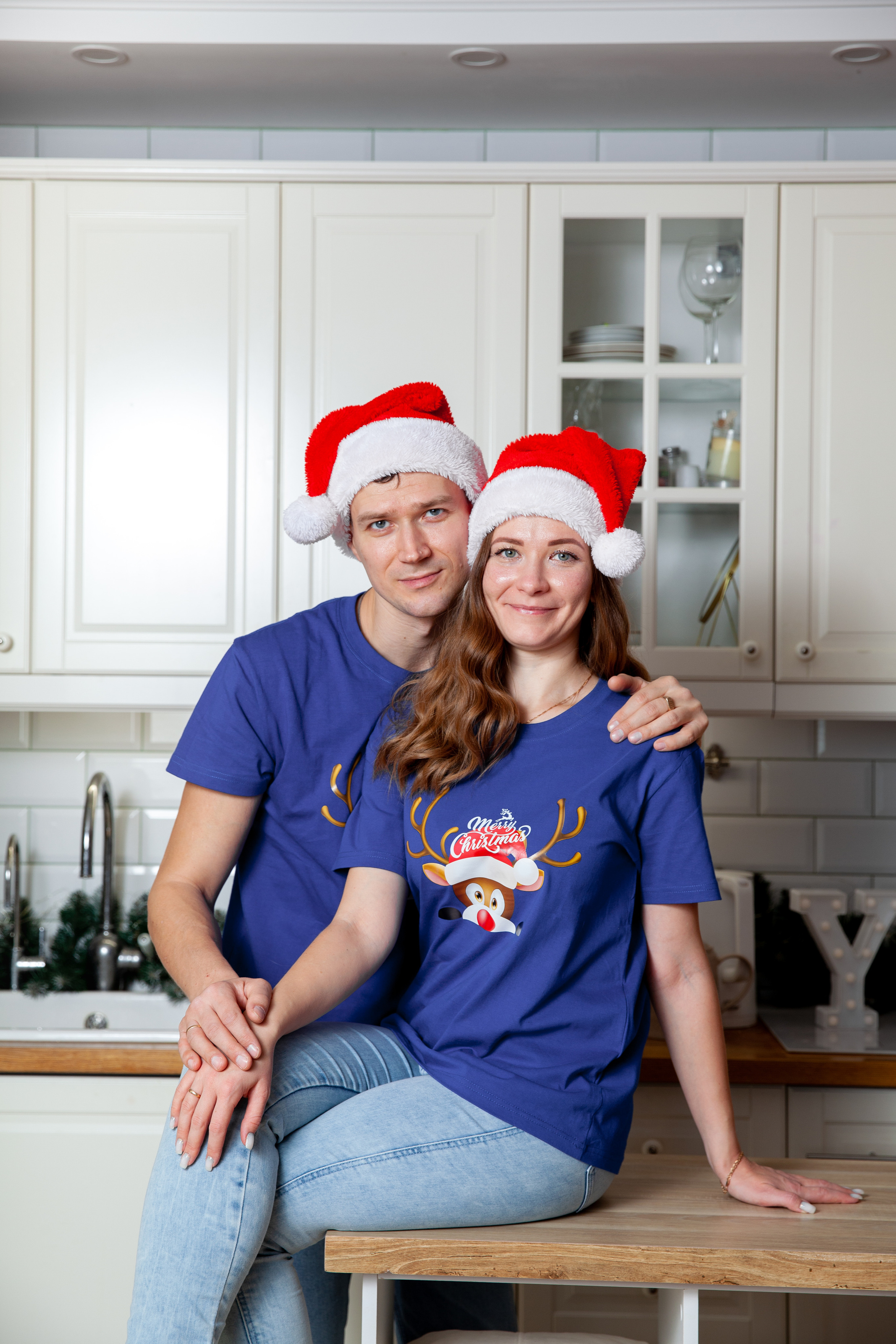 Новогодняя фотосессия для Екатерины. Фотограф в Железнодорожном и Балашихе