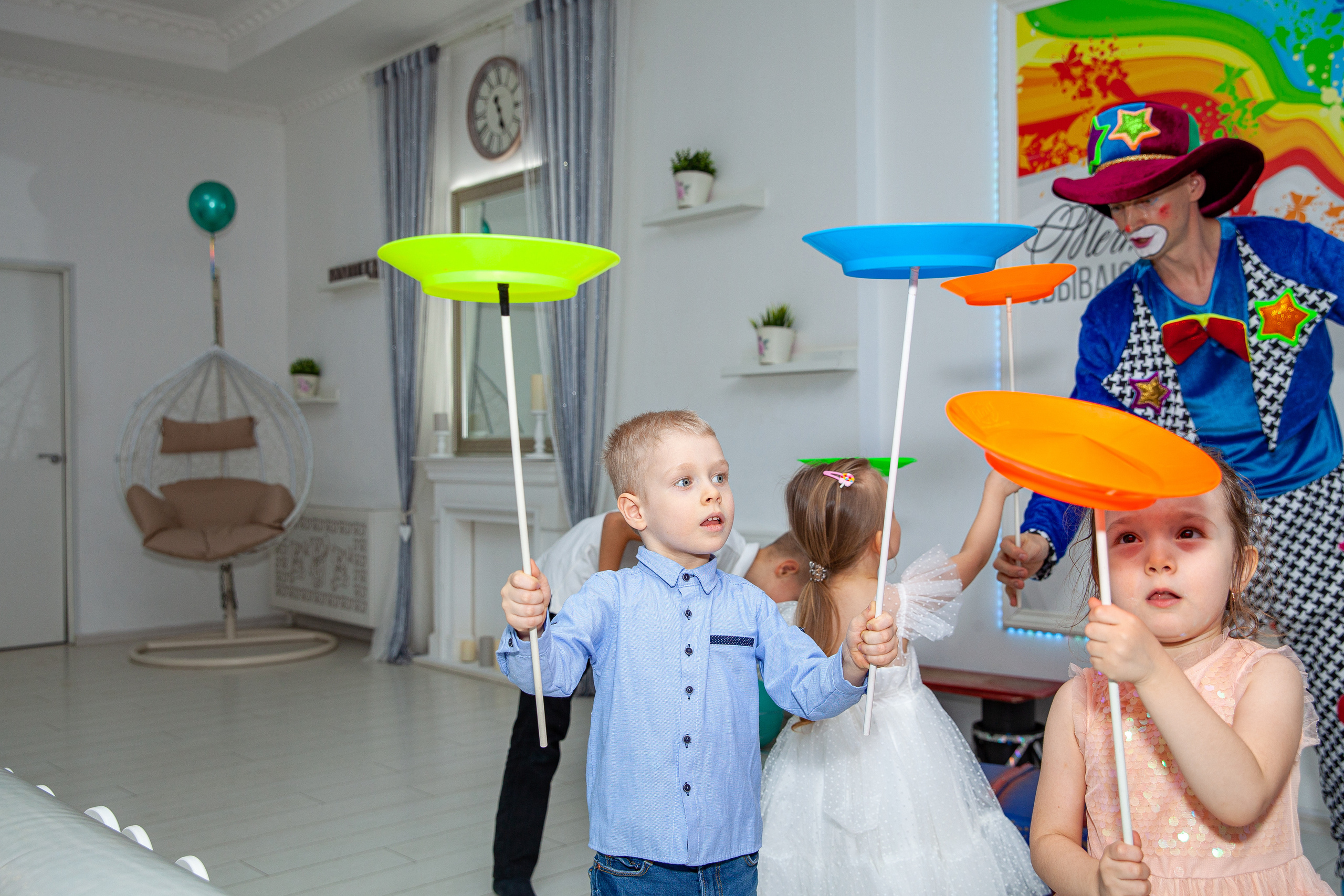 День рождения Ромы. Фотограф в Железнодорожном и Балашихе