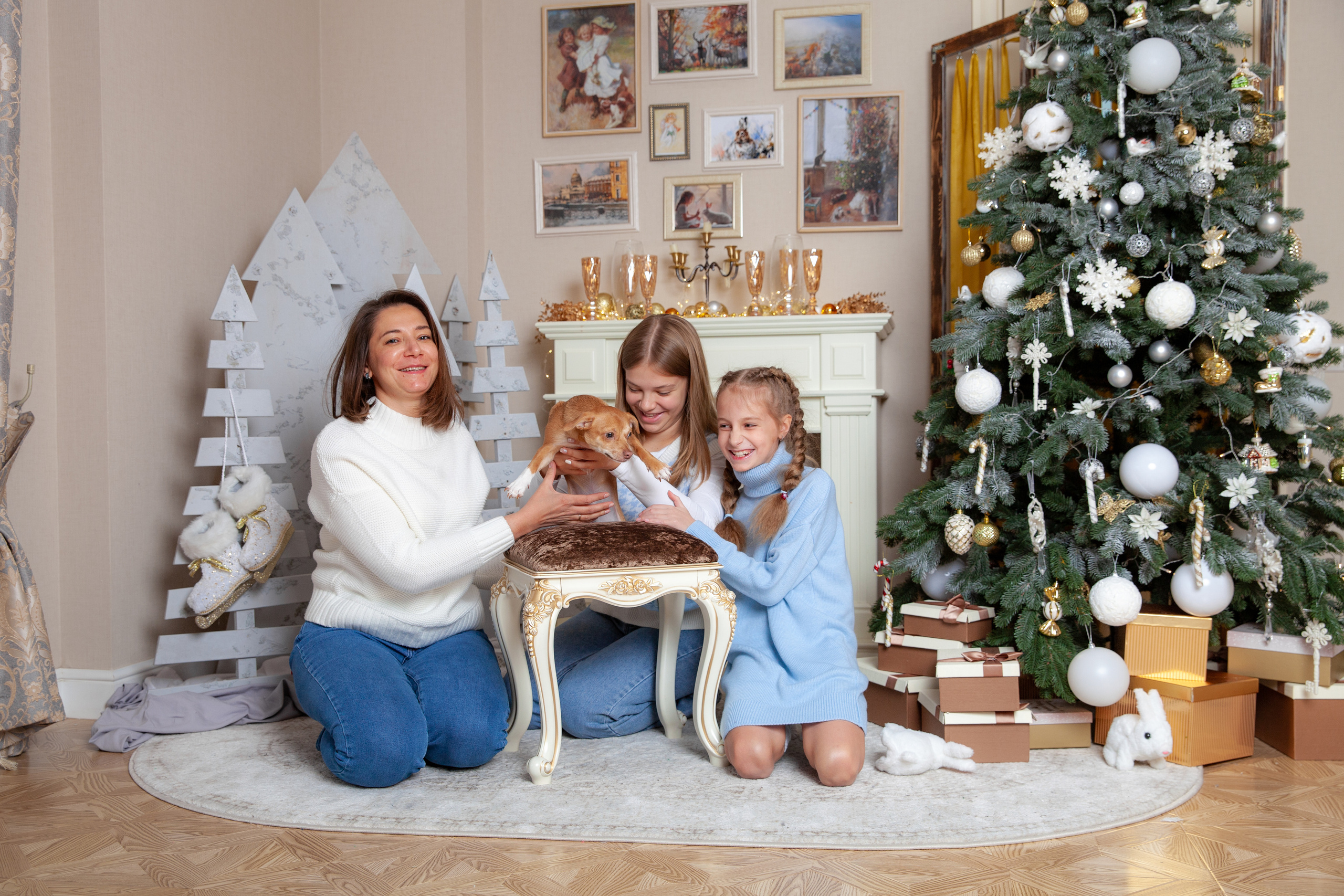 Сертификат на фотосессию — лучший новогодний подарок!. Фотограф в Железнодорожном и Балашихе