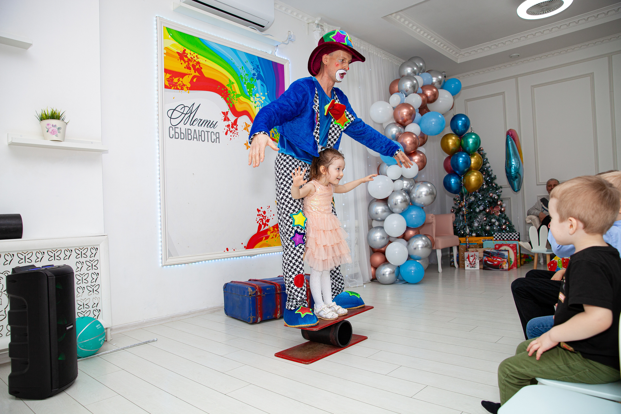 День рождения Ромы. Фотограф в Железнодорожном и Балашихе