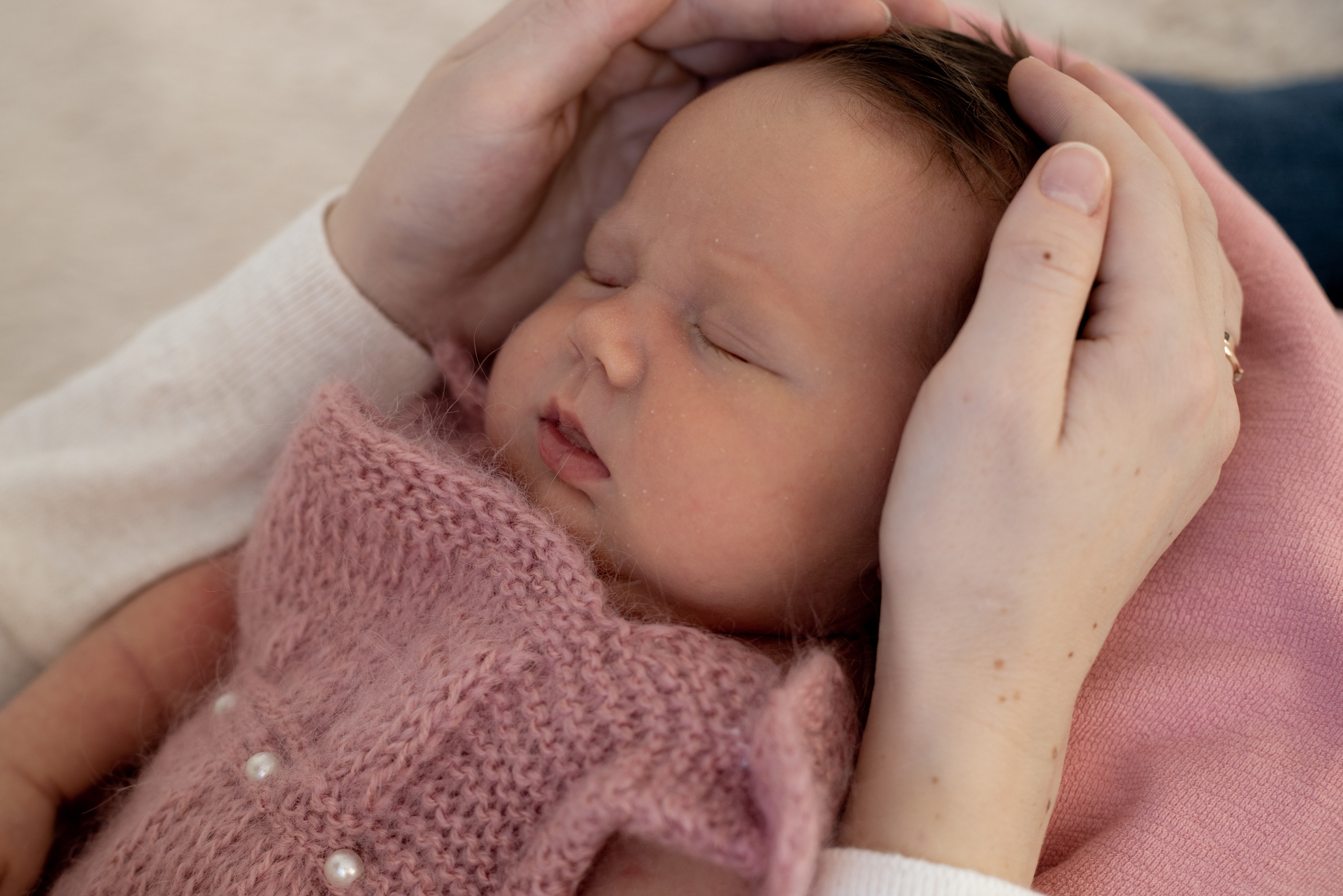 Первая фотосессия Евы. Фотограф в Железнодорожном и Балашихе