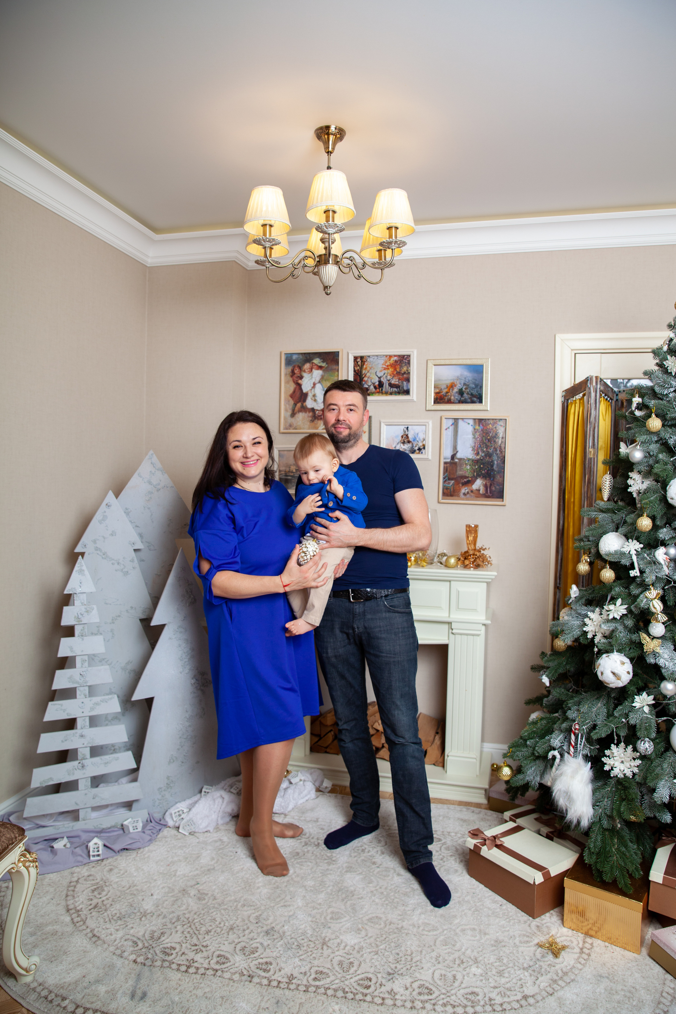 Светлана и её большая семья. Фотограф в Железнодорожном и Балашихе