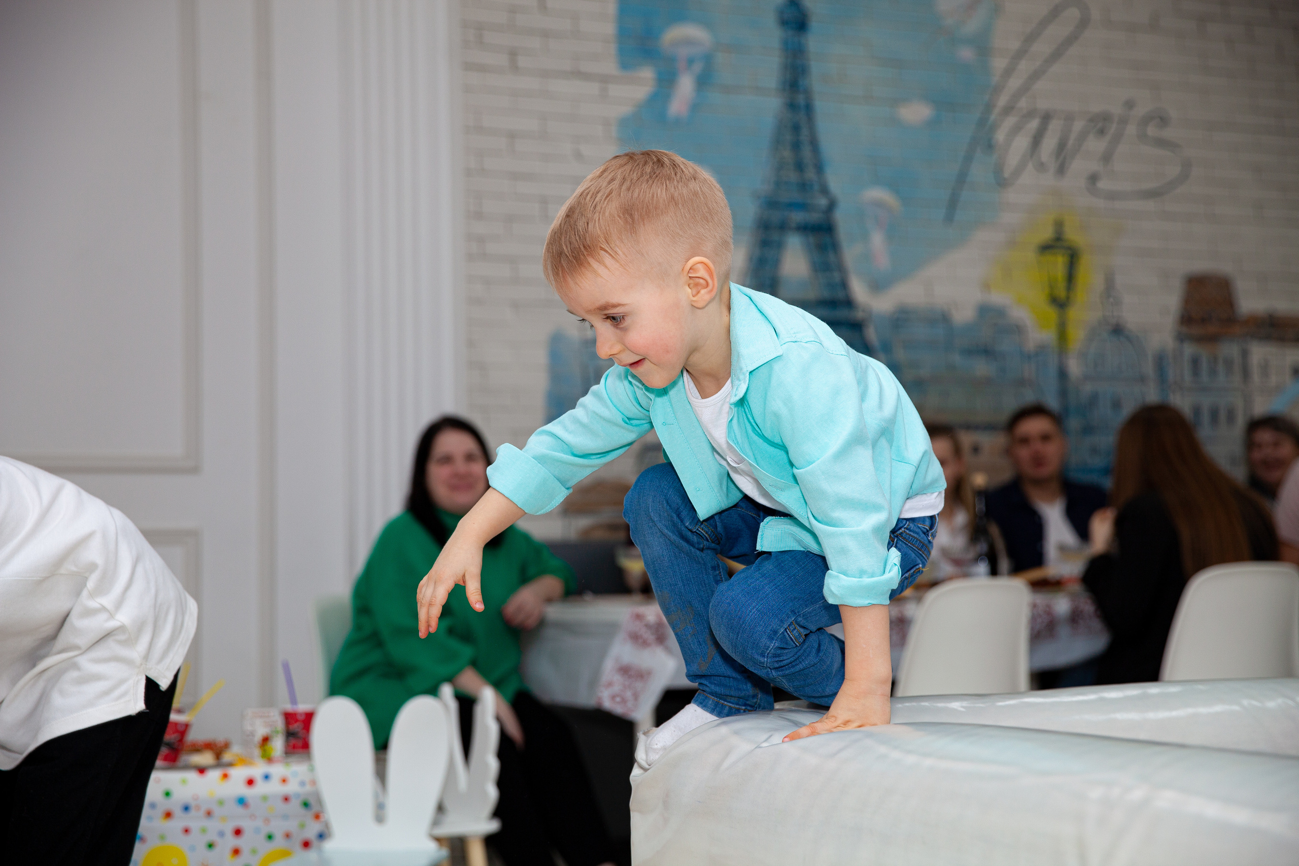 День рождения Ромы. Фотограф в Железнодорожном и Балашихе