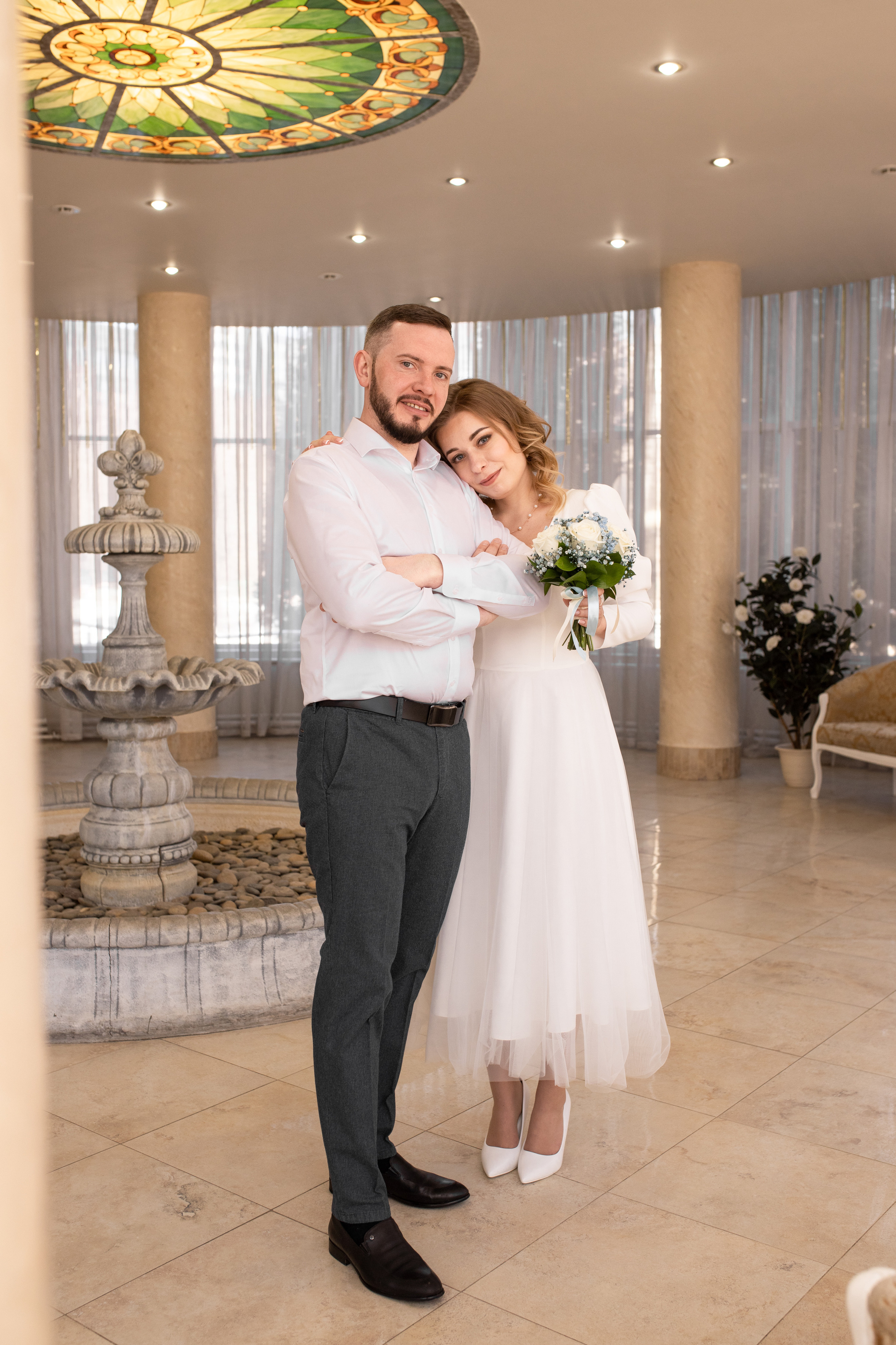 Свадебная фотосессия в Железнодорожном. Фотограф в Железнодорожном и Балашихе