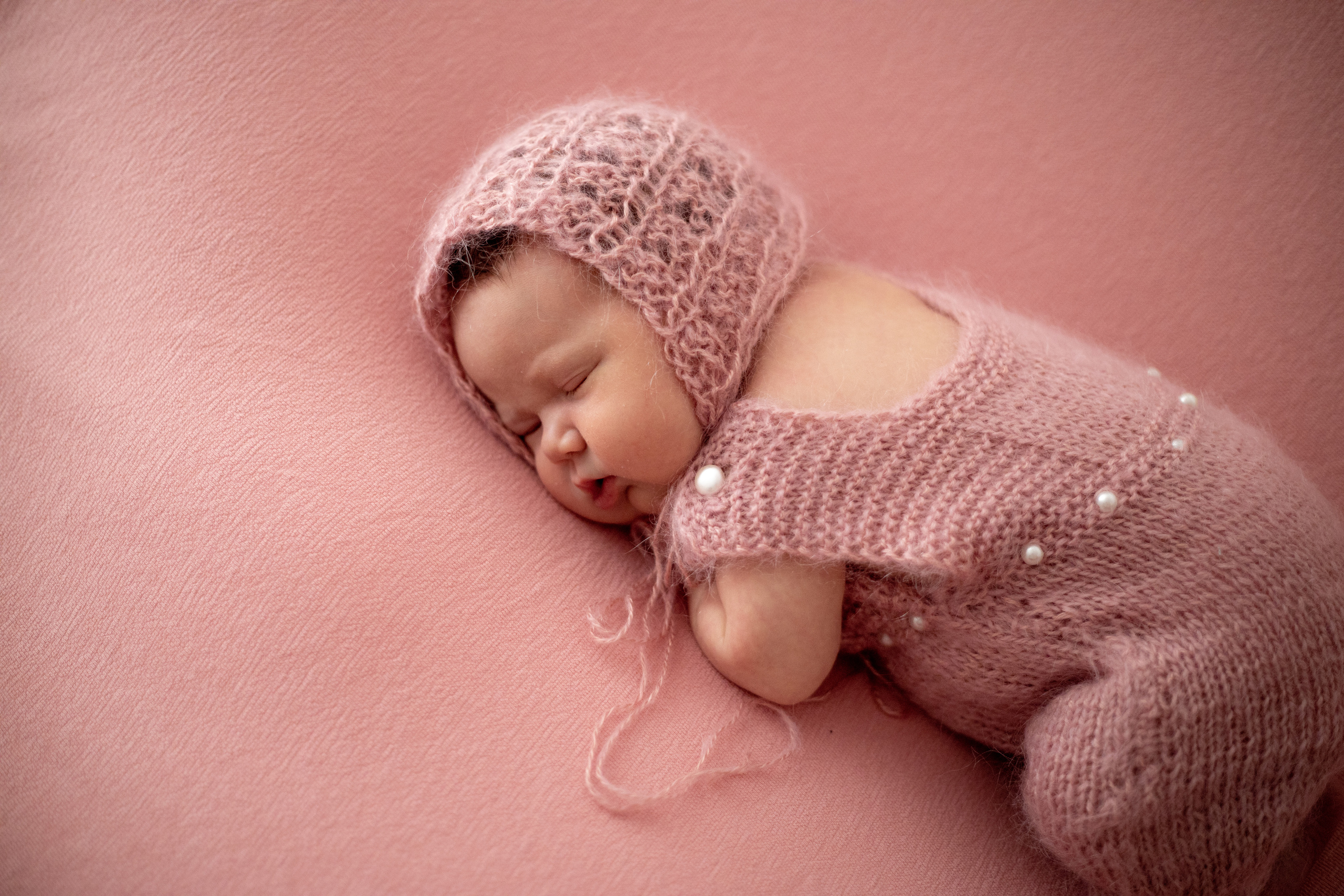 Первая фотосессия Евы. Фотограф в Железнодорожном и Балашихе