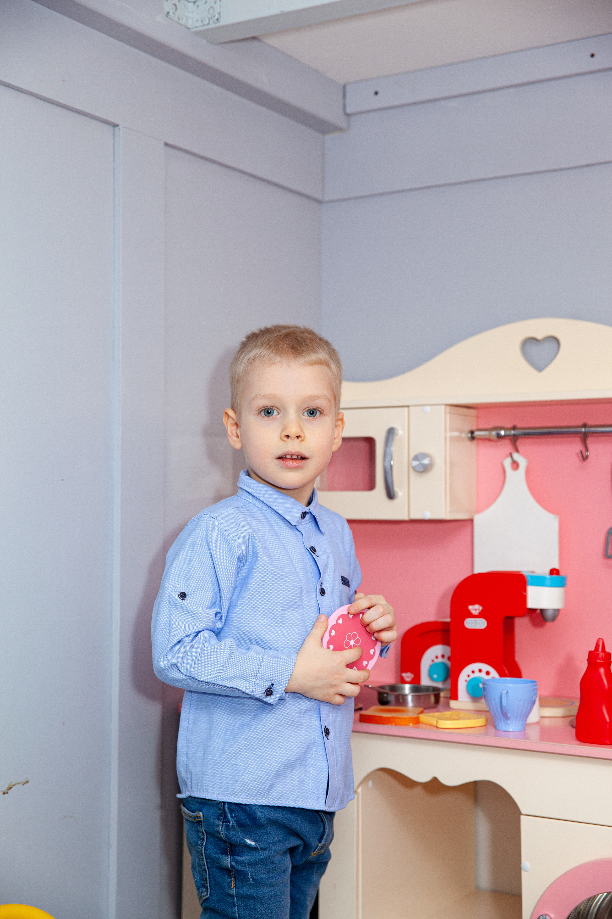 День рождения Ромы. Фотограф в Железнодорожном и Балашихе