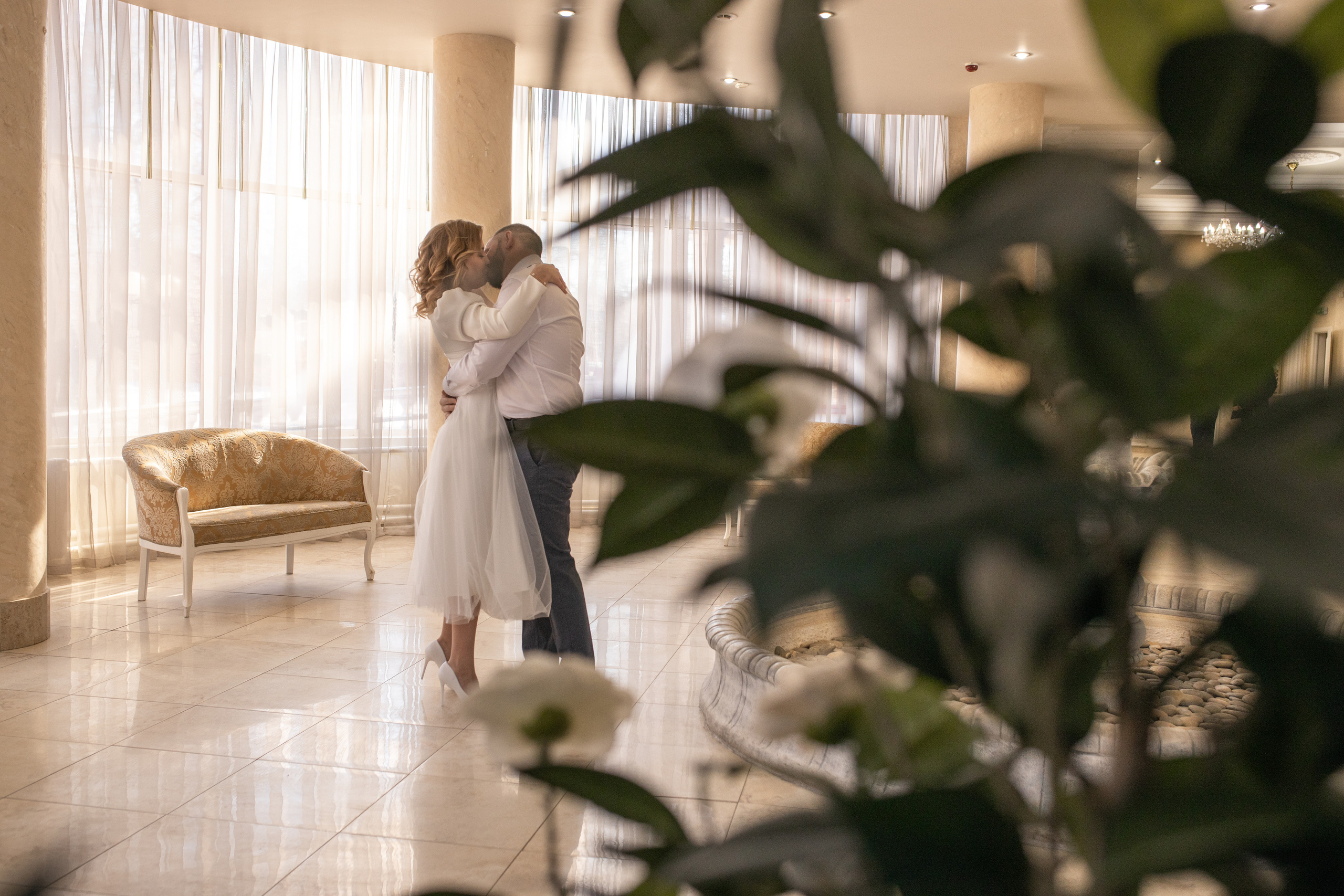 Свадебная фотосессия в Железнодорожном. Фотограф в Железнодорожном и Балашихе