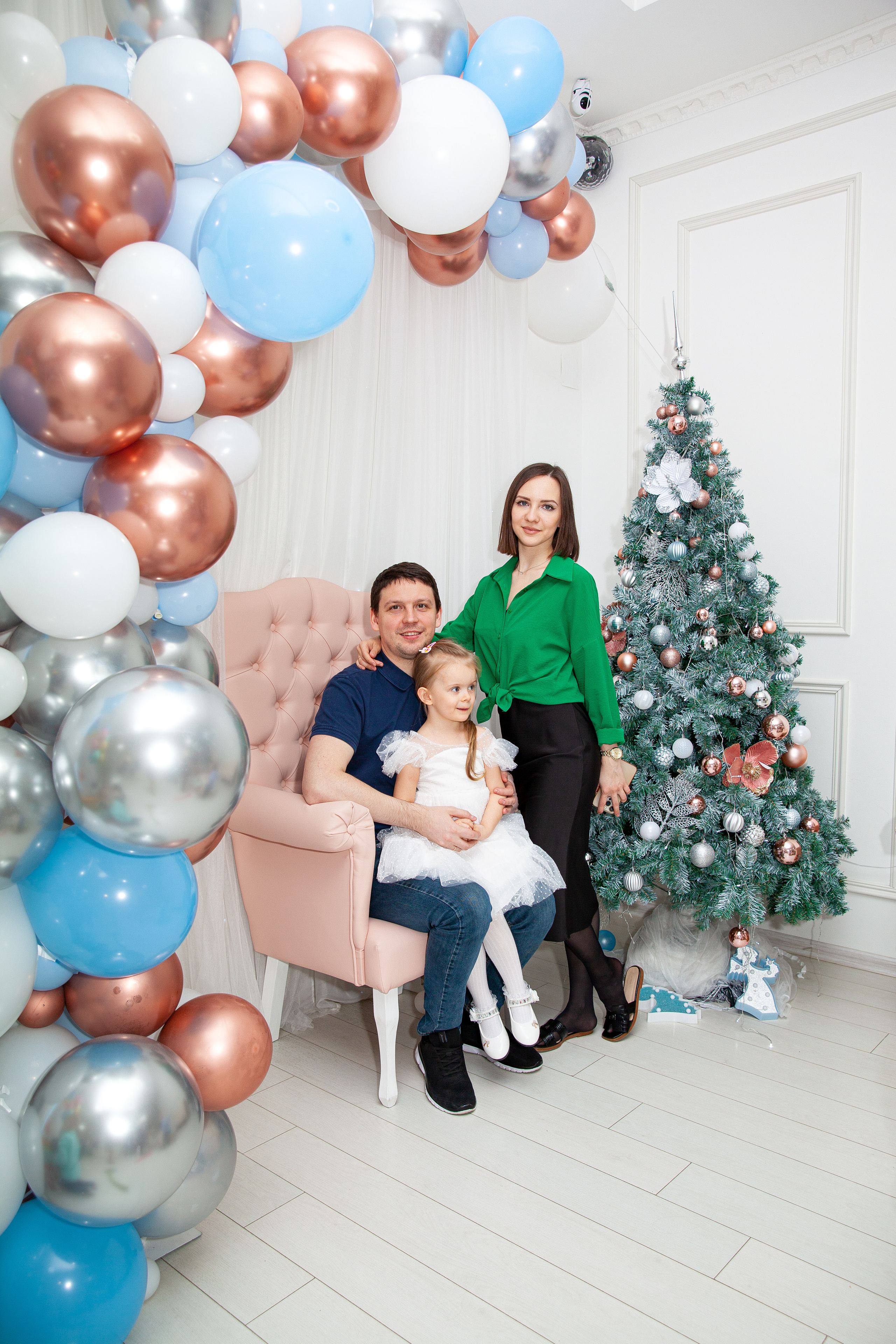 День рождения Ромы. Фотограф в Железнодорожном и Балашихе