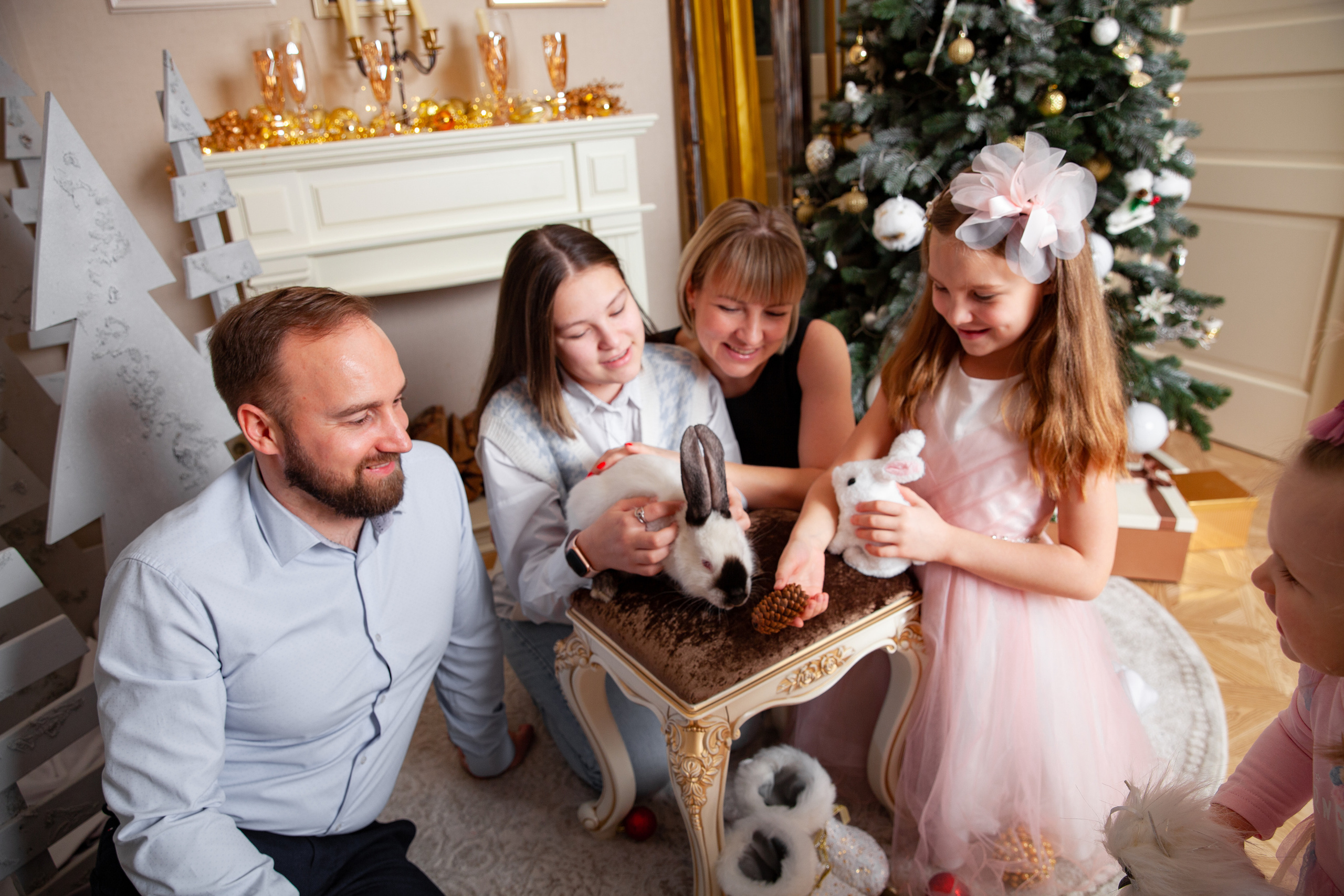 Новогодняя фотосессия — подарок. Фотограф в Железнодорожном и Балашихе