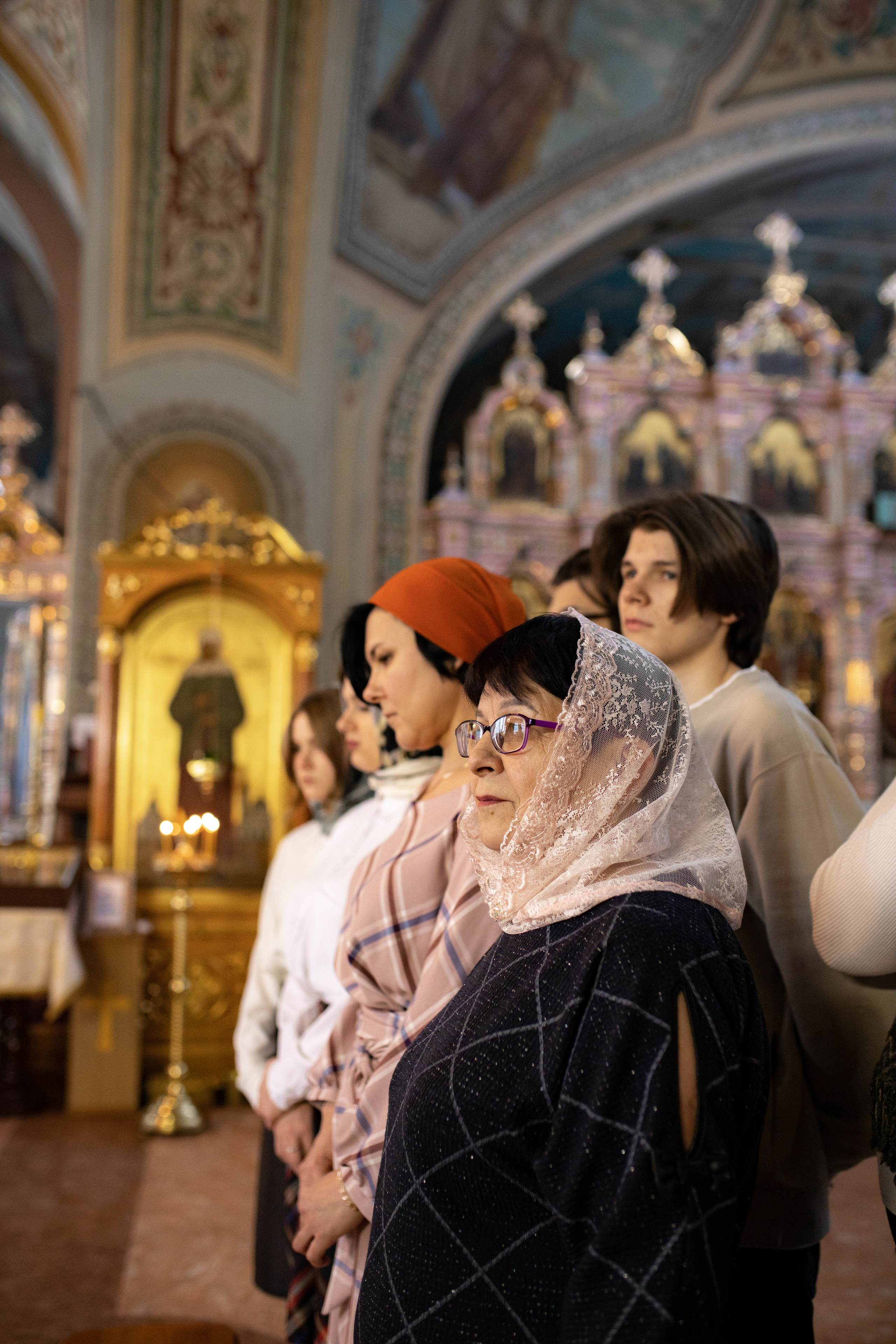 Крещение Тиграна. Фотограф в Железнодорожном и Балашихе