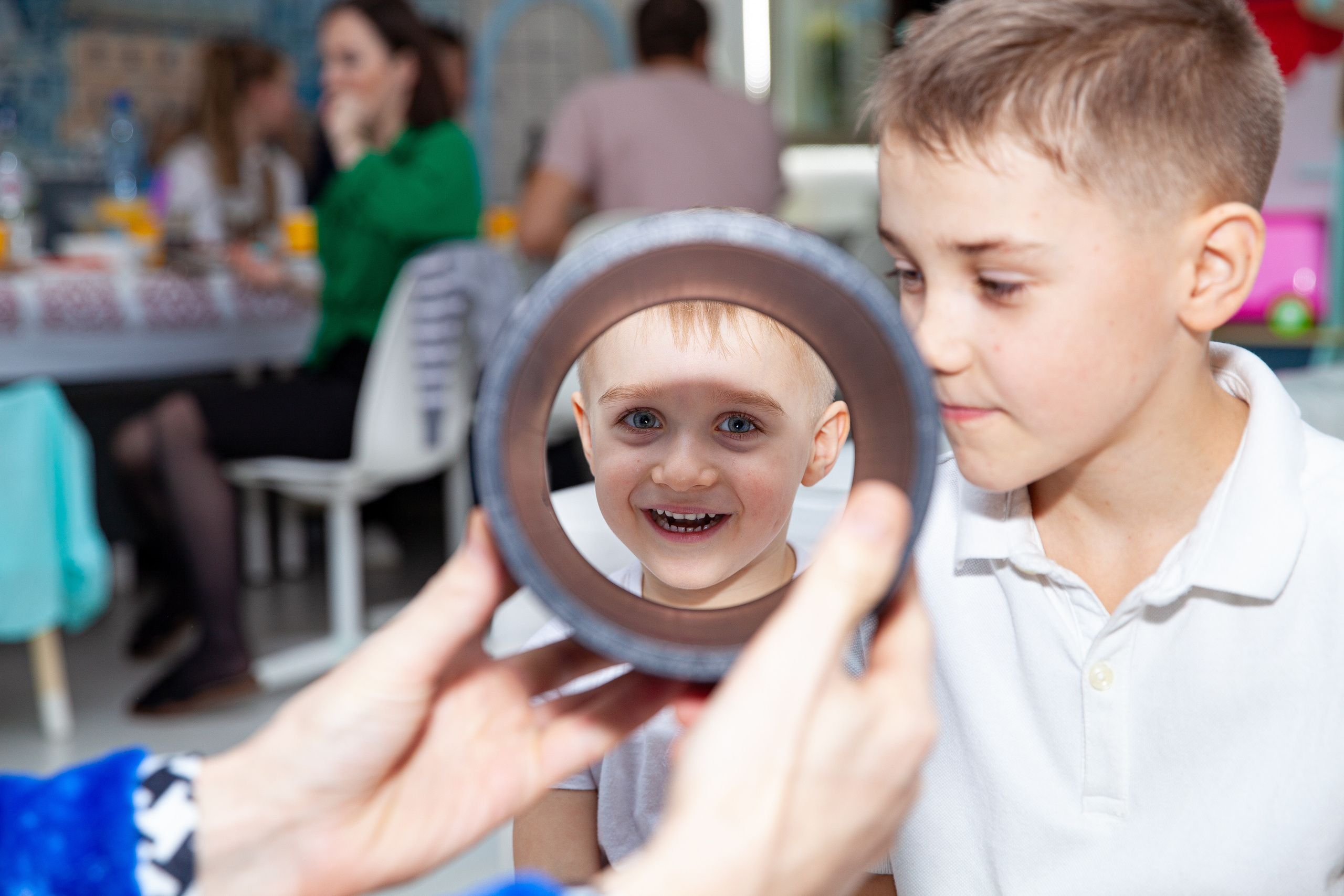 День рождения Ромы. Фотограф в Железнодорожном и Балашихе