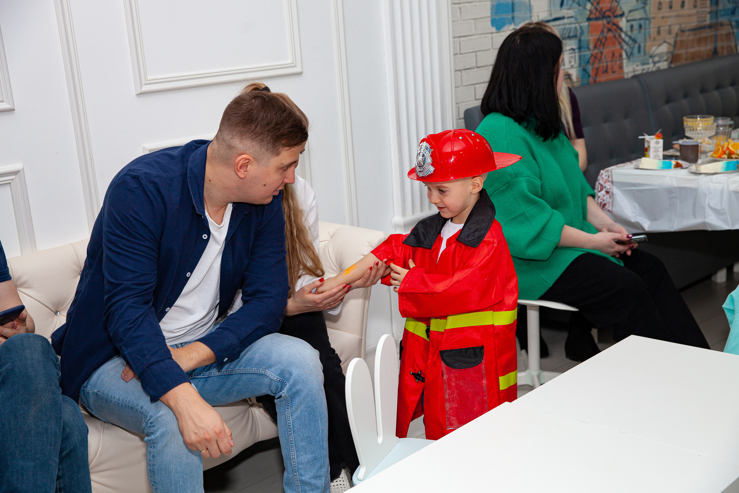 День рождения Ромы. Фотограф в Железнодорожном и Балашихе