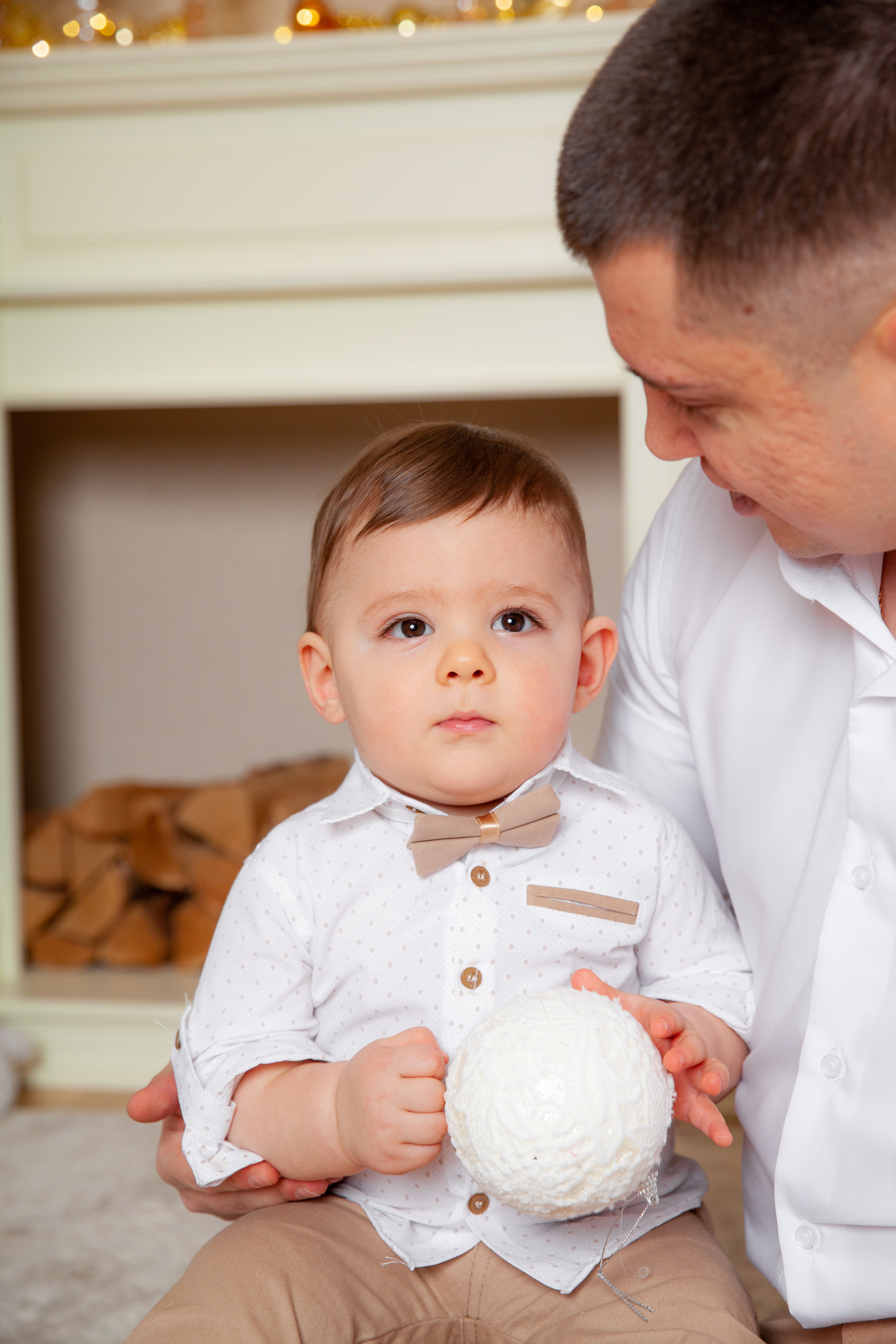 Новогодняя фотосессия для Марины. Фотограф в Железнодорожном и Балашихе
