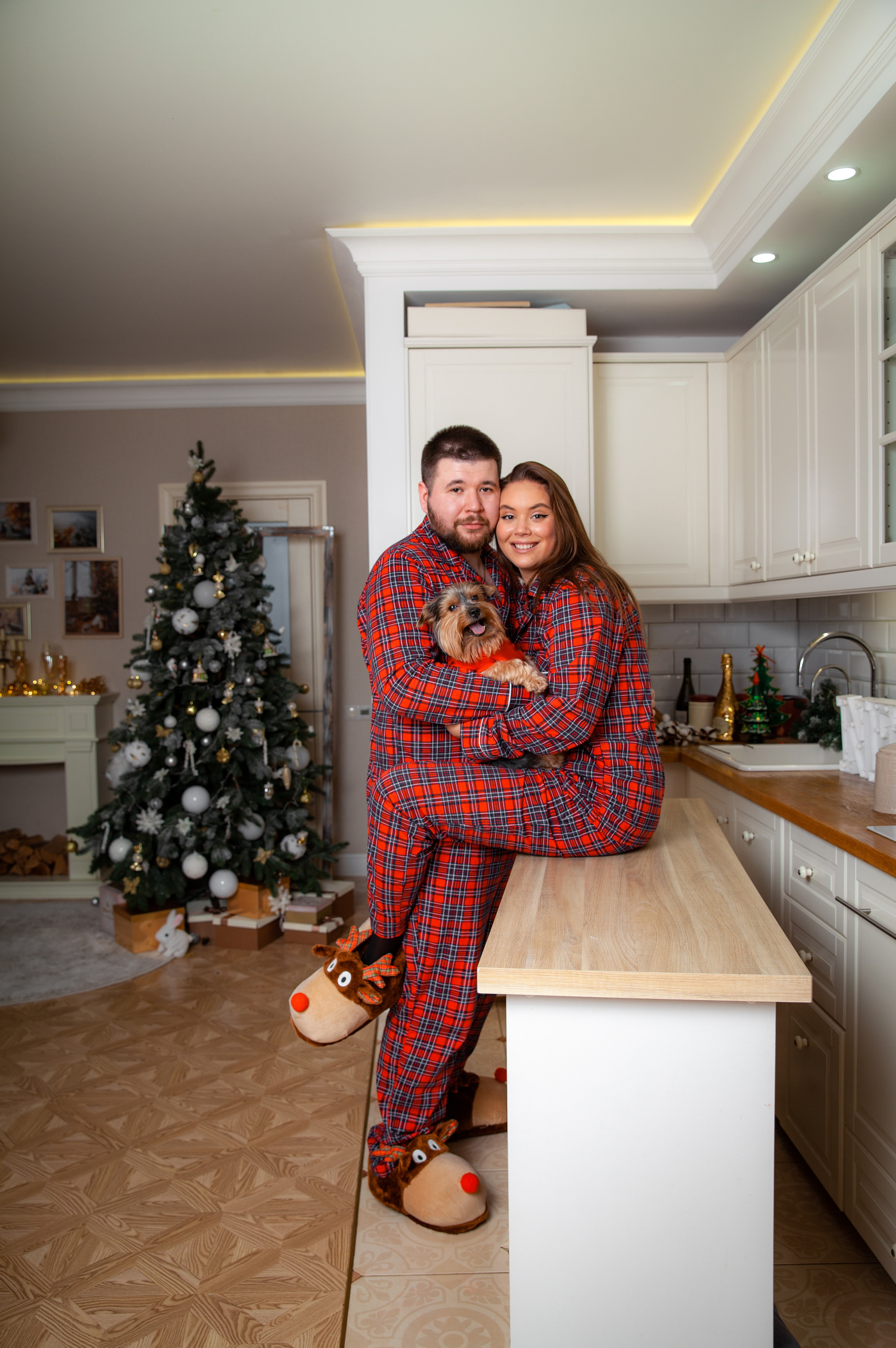 Алина, Женя и Тима. Фотограф в Железнодорожном и Балашихе