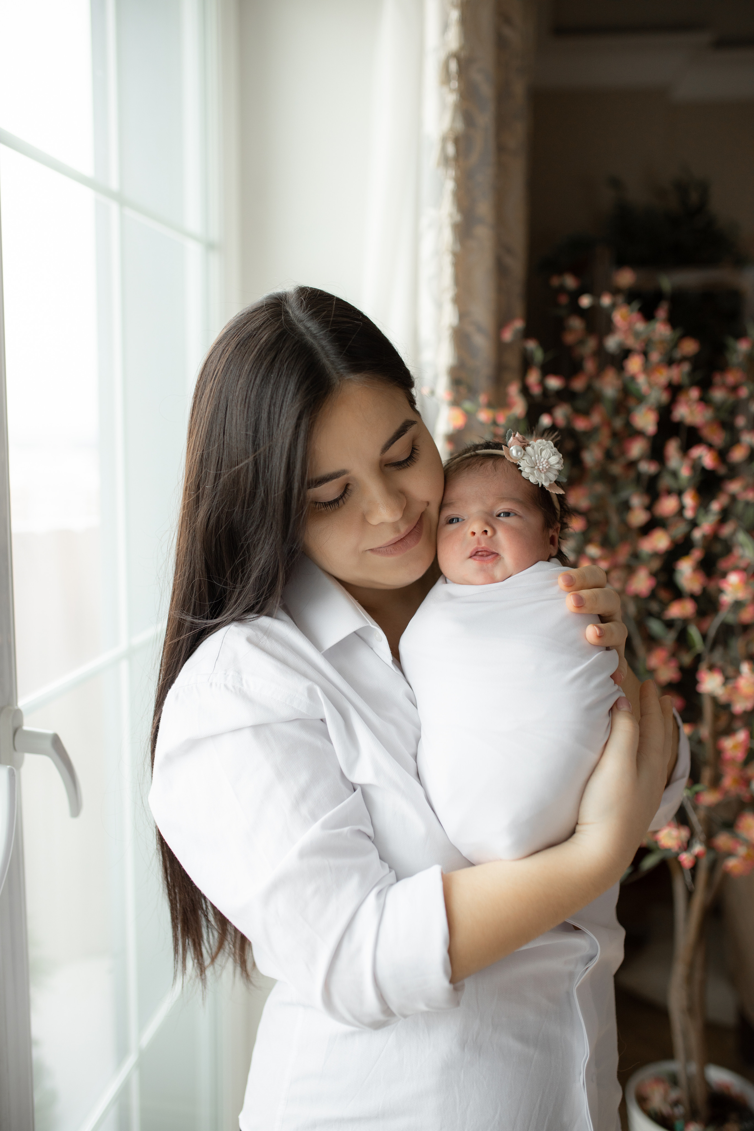 Фотосессия ньюборн. Фотограф в Железнодорожном и Балашихе