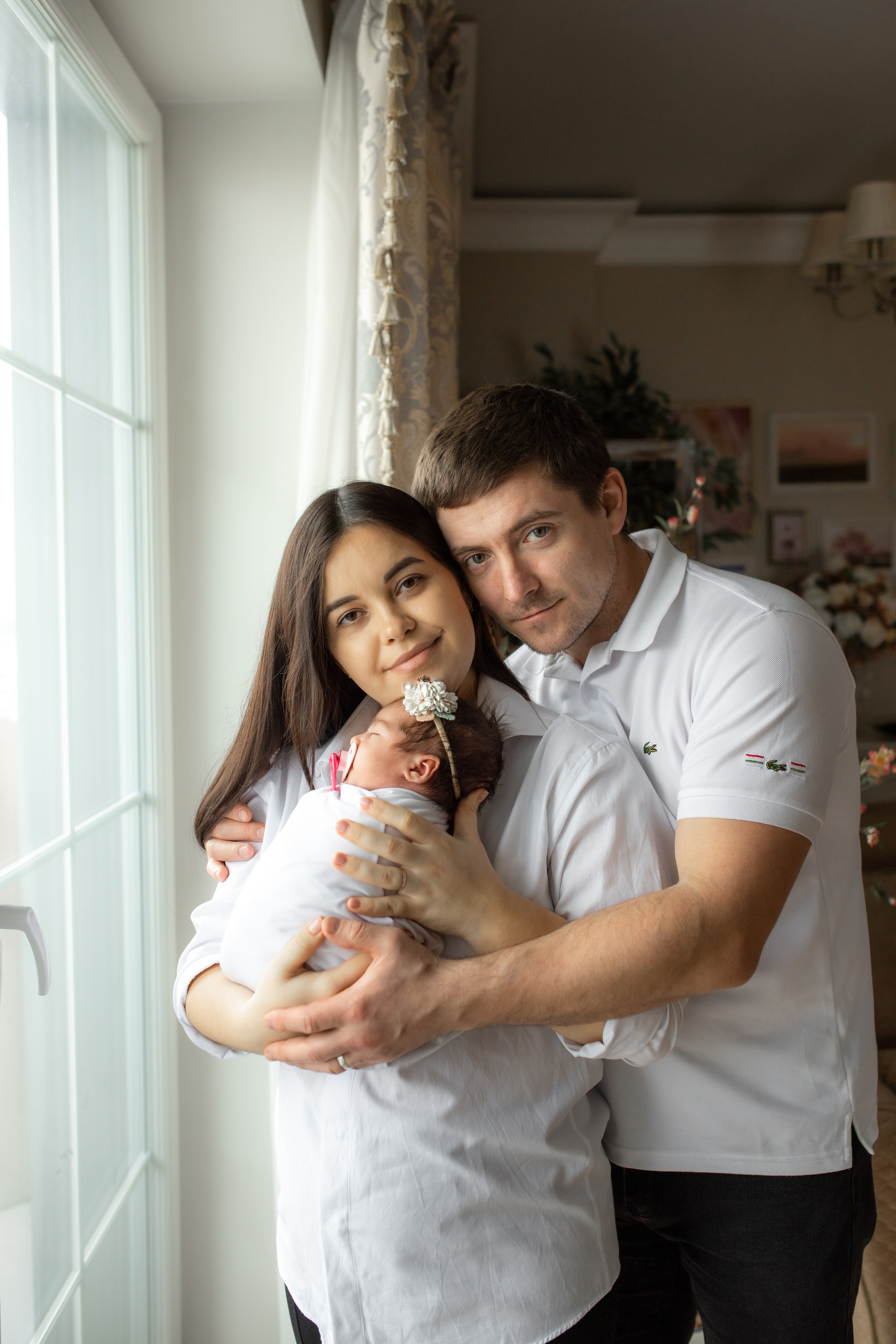 Фотосессия ньюборн. Фотограф в Железнодорожном и Балашихе