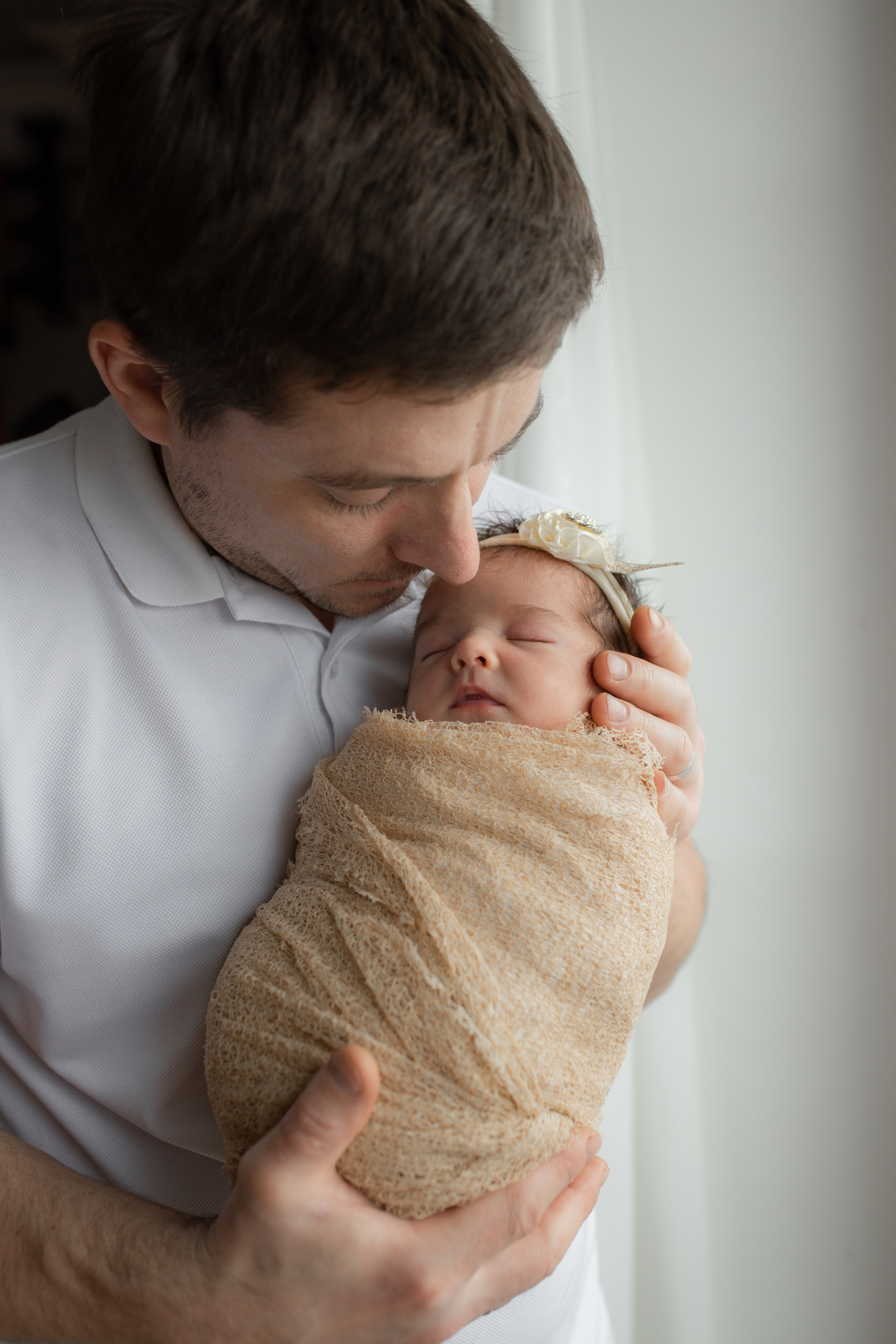 Фотосессия ньюборн. Фотограф в Железнодорожном и Балашихе