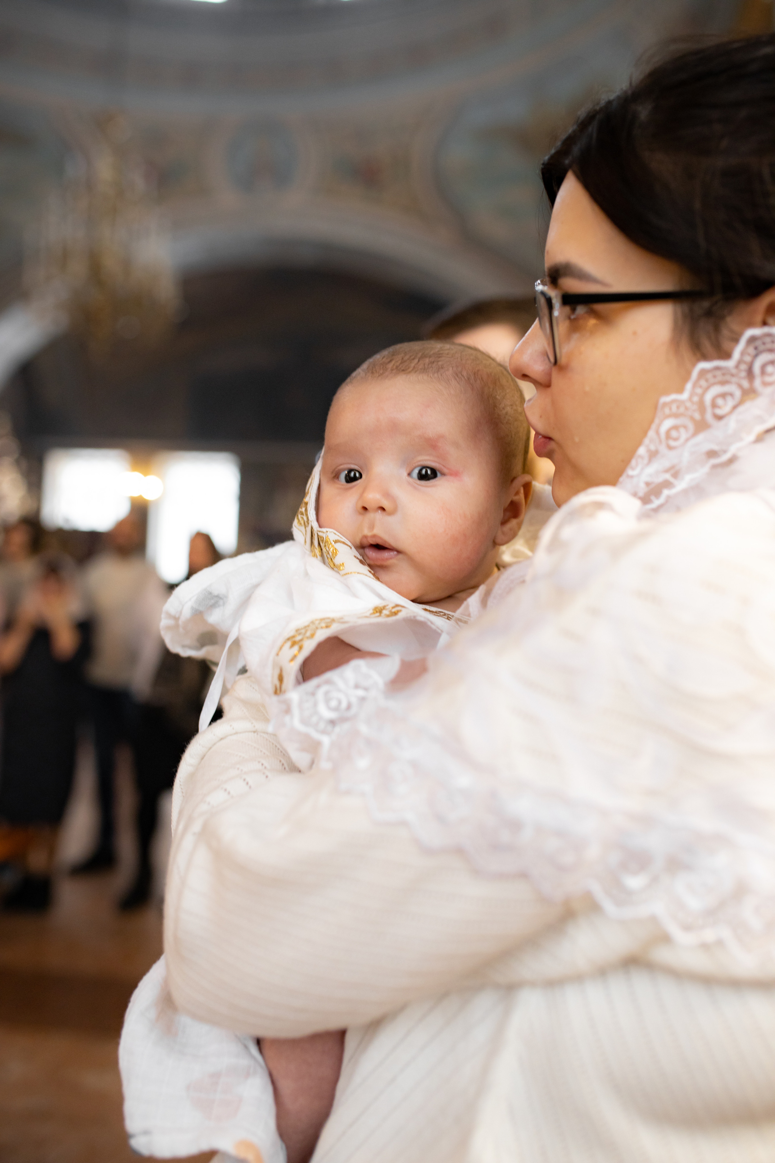 Крещение Тиграна. Фотограф в Железнодорожном и Балашихе